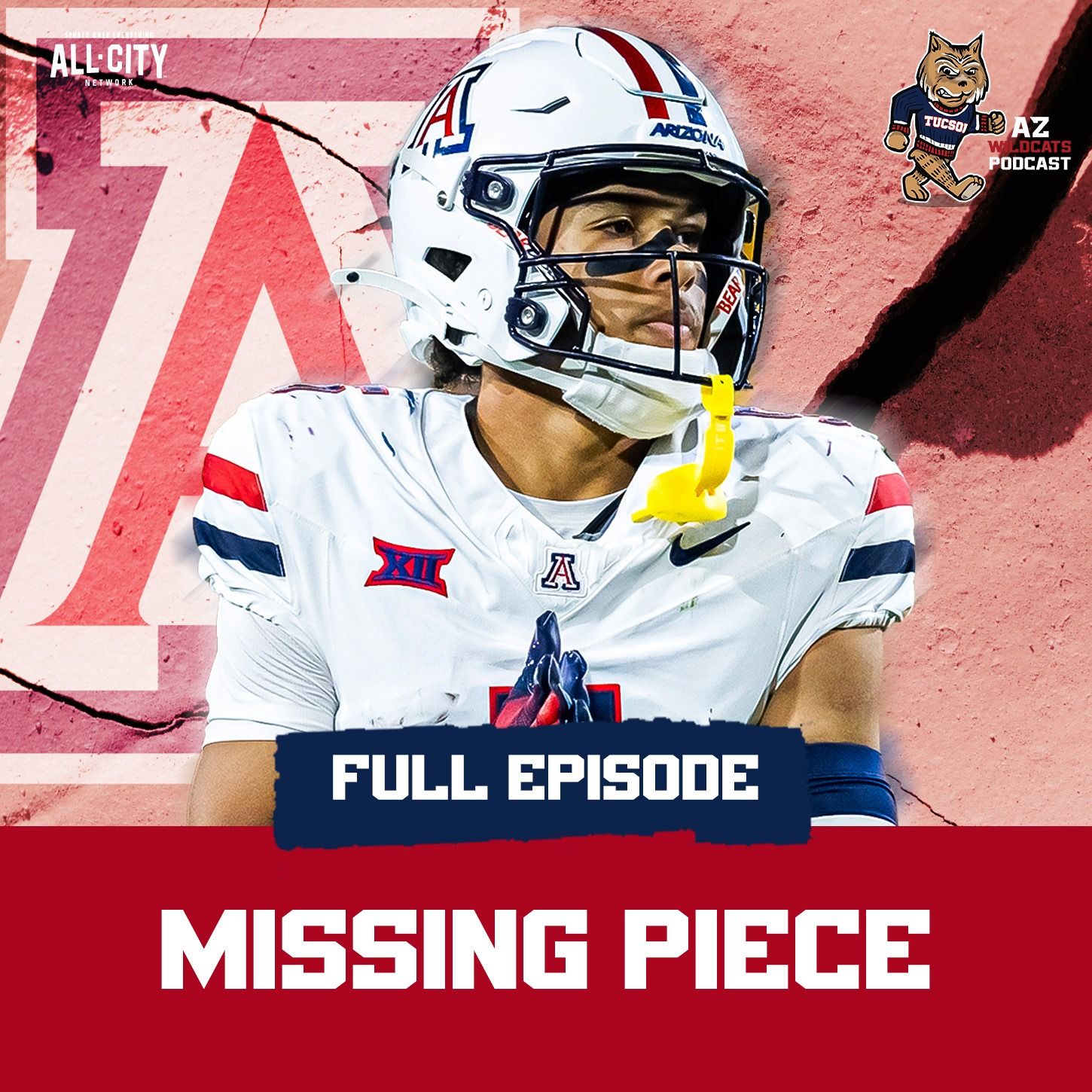 How Arizona’s Offense CAN SURVIVE Without STAR WR Giovanni Richardson episode artwork