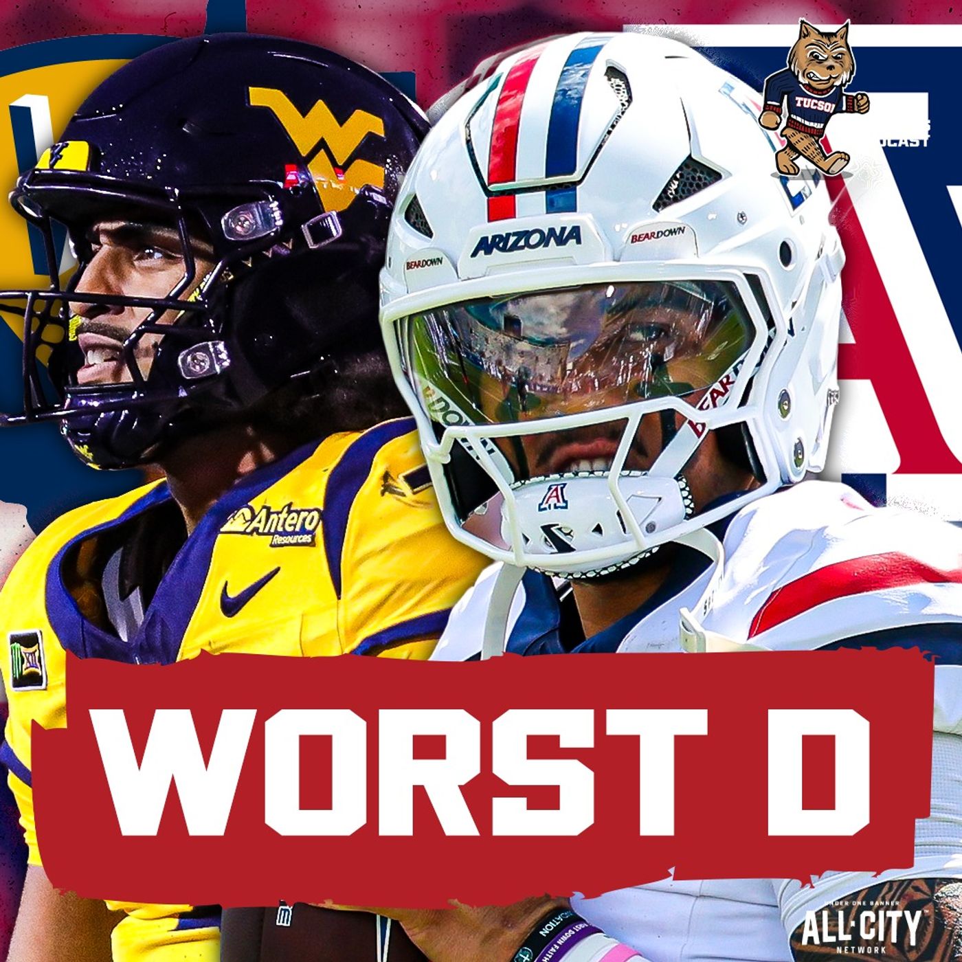 Arizona Offense Should Have HUGE Success vs West Virginia’s AWFUL Defense episode artwork