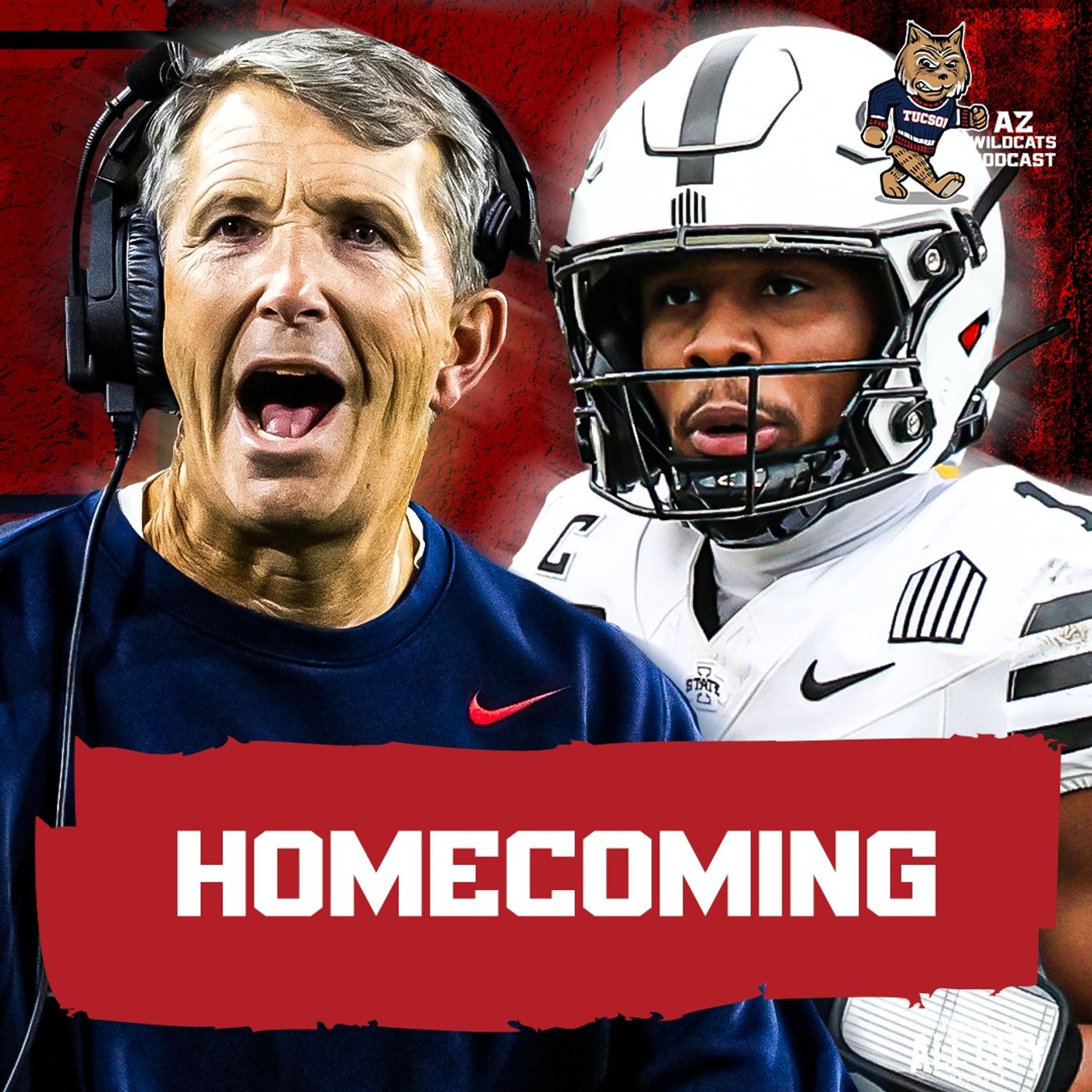 Arizona To Get TWO IMPACT PLAYERS Back From Injury vs Iowa State? episode artwork