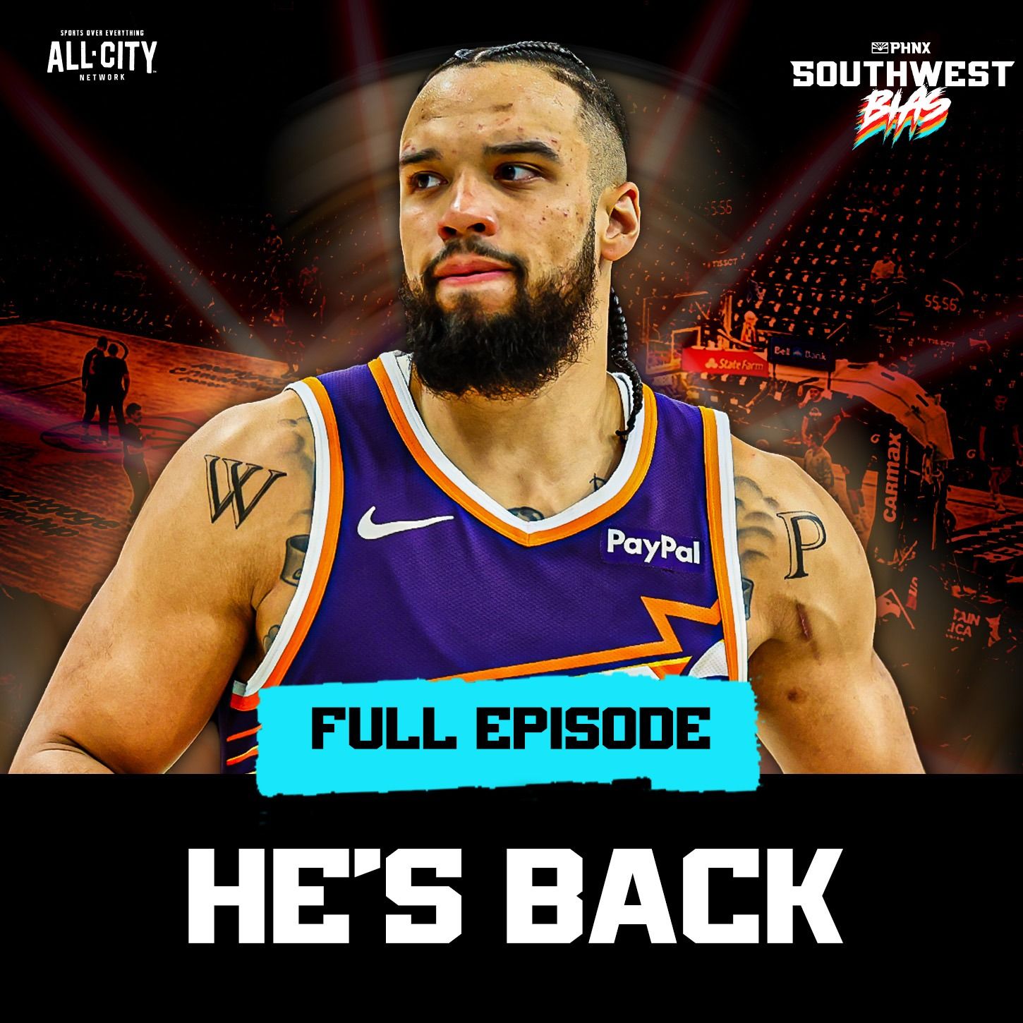 Dillon Brooks Is BACK And His Return Changes EVERYTHING For Phoenix Suns