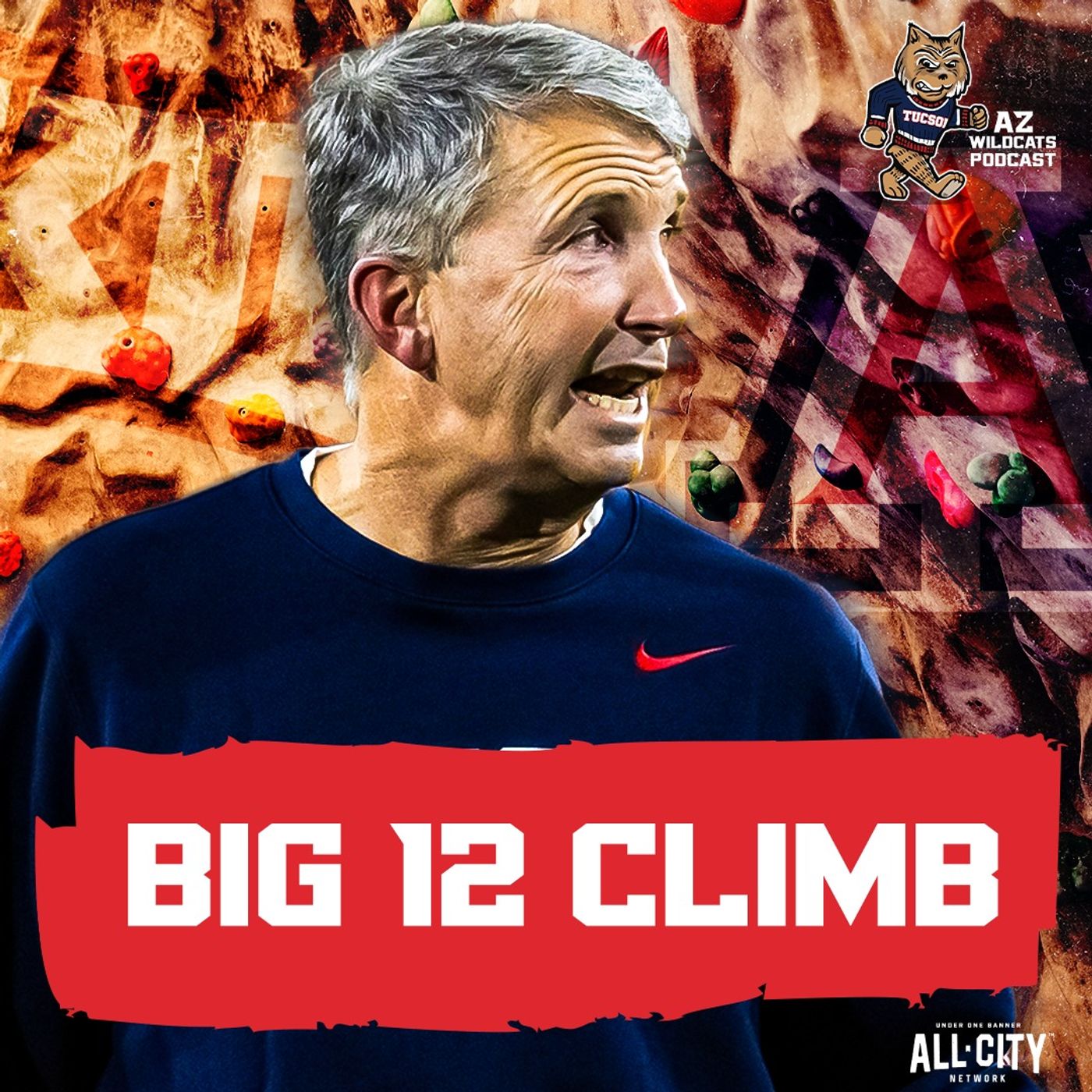 Did Arizona CLIMB Big 12 Power Rankings After TOUGH Road Win? episode artwork