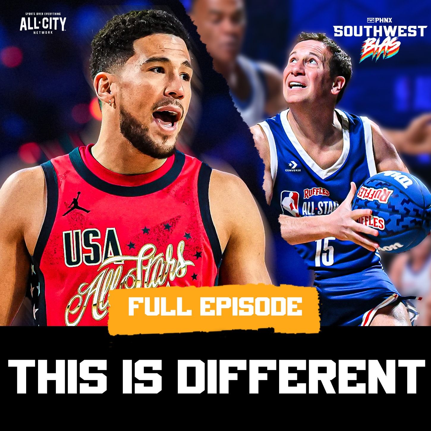 Devin Booker & Mat Ishbia Sent MESSAGE At All-Star Weekend That The Phoenix Suns CHANGED 👀🔥
