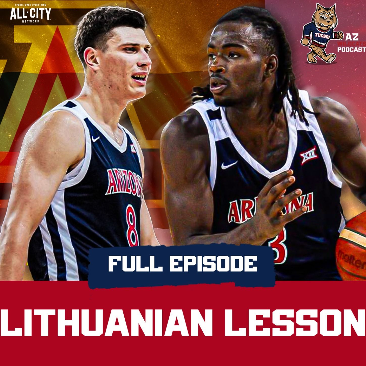 AZ Wildcats Podcast