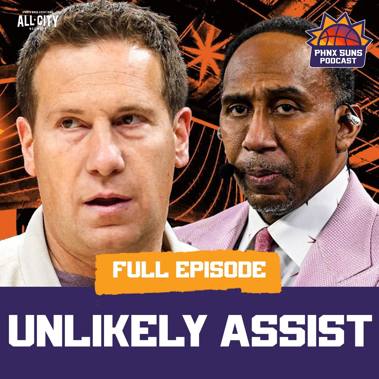 How The Phoenix Suns Were HELPED by Stephen A. Smith