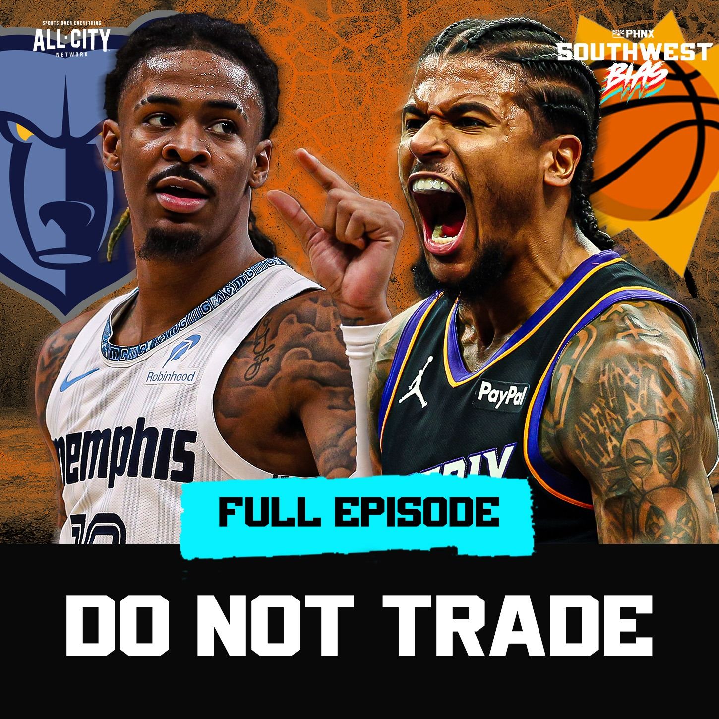 Ja Morant Trade Would Be Phoenix Suns BIGGEST MISTAKE This Off-Season episode artwork