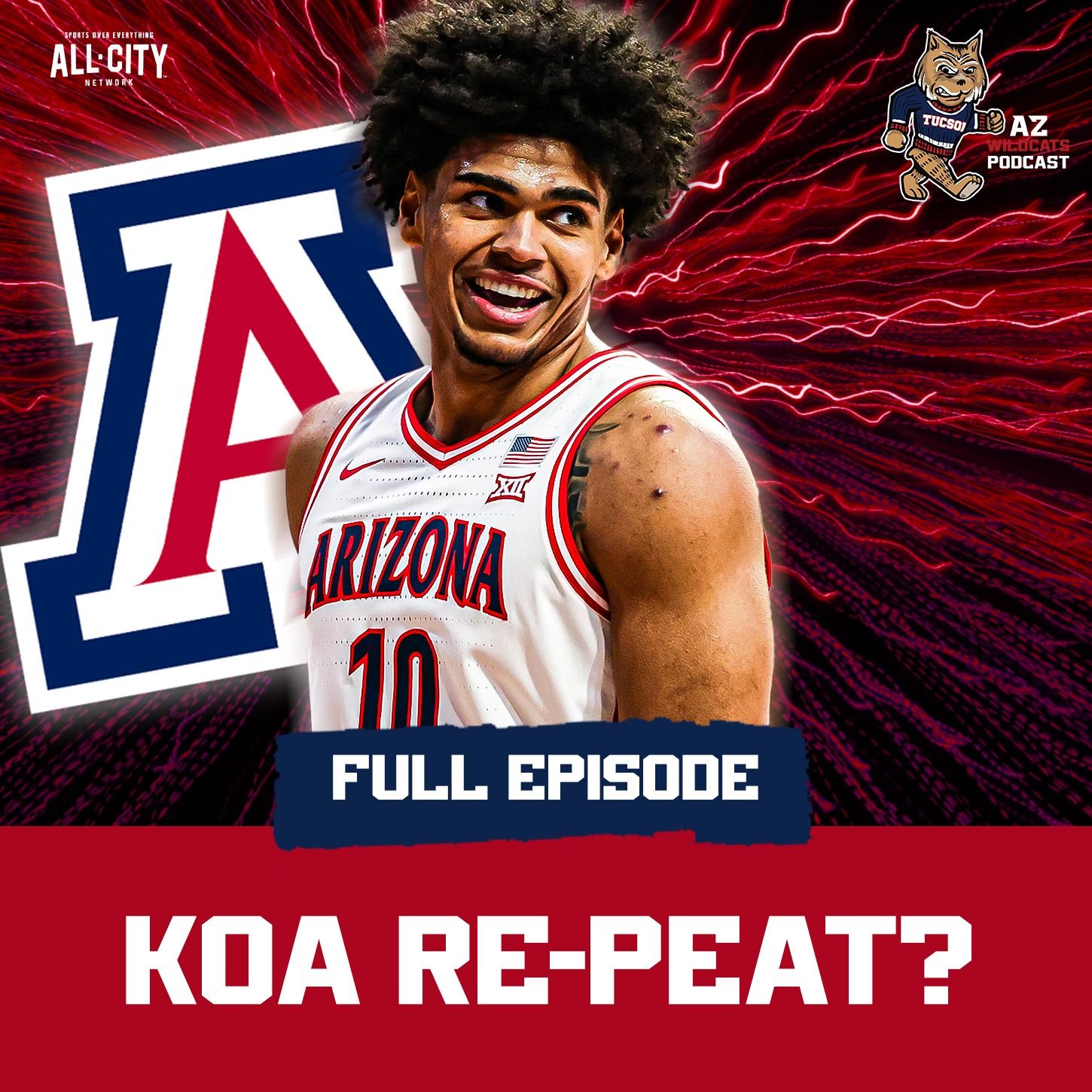 The TOP 5 Reasons Koa Peat Should RETURN To Arizona Next Season
