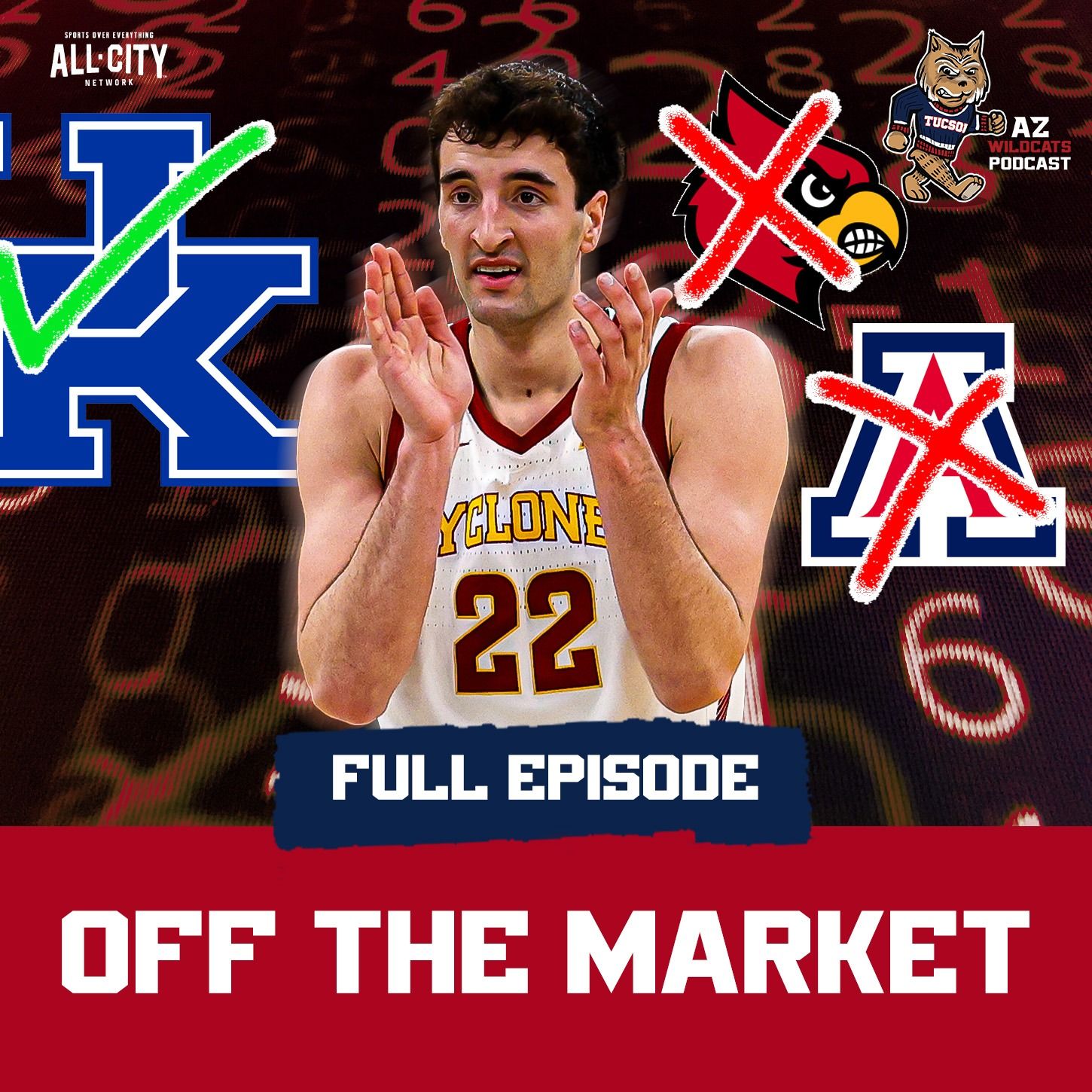 Arizona Gets OUTBID By Kentucky For Milan Momcilovic In $6 Million Dollar Deal