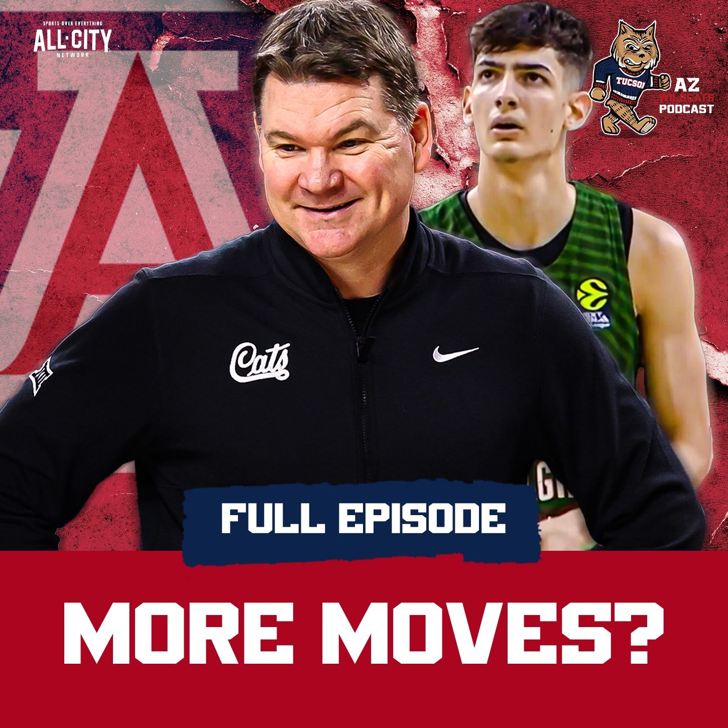 Does Arizona Need MORE Moves To Be Pre-Season Top 10 Team? episode artwork