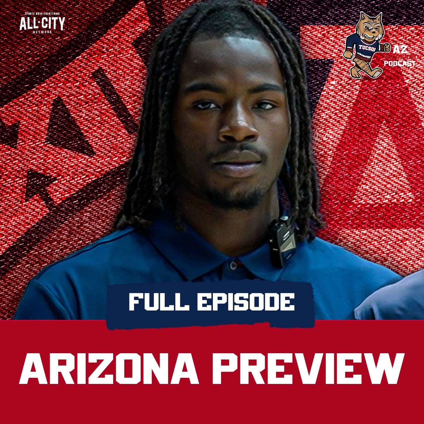 Arizona’s Stars PREVIEW 2027 Season & Talk Tommy Lloyd’s Recruiting Style episode artwork