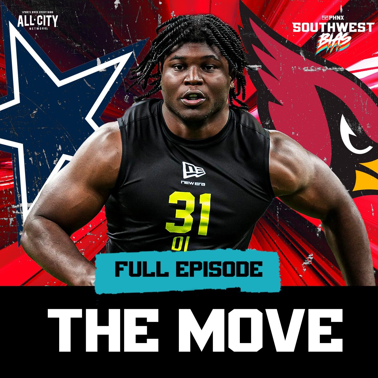 This Trade Could DEFINE The Arizona Cardinals’ Entire Draft 👀🏈