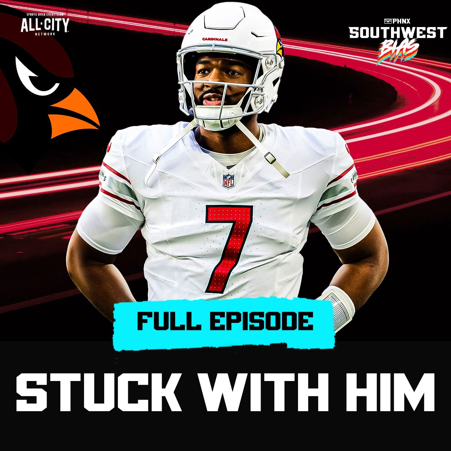 BREAKING: Cardinals Cancel Mandatory Practice Amid Jacoby Brissett Hold-in episode artwork