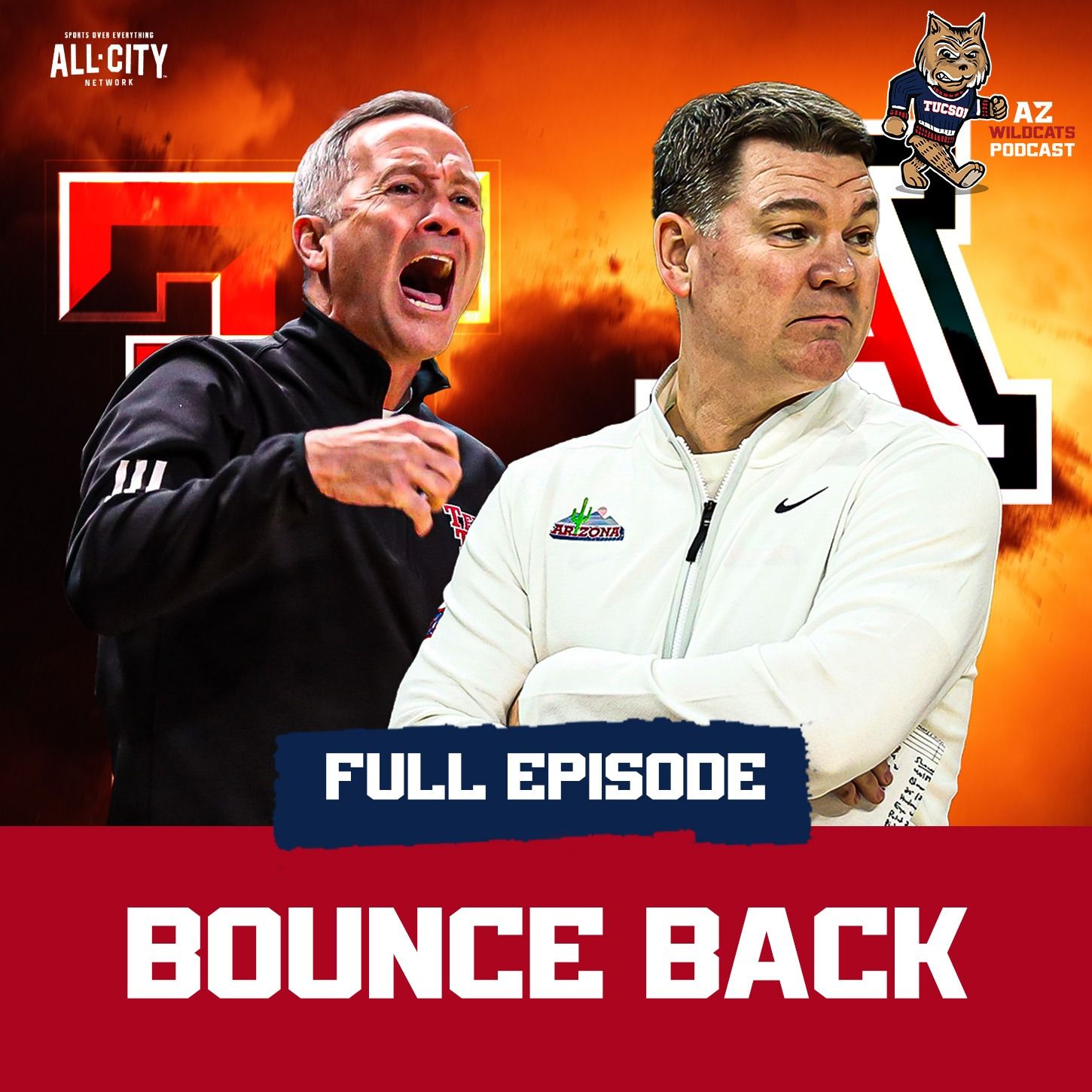 No 1. Arizona MUST RESPOND vs No. 16 Texas Tech After Minor Setback Against Kansas