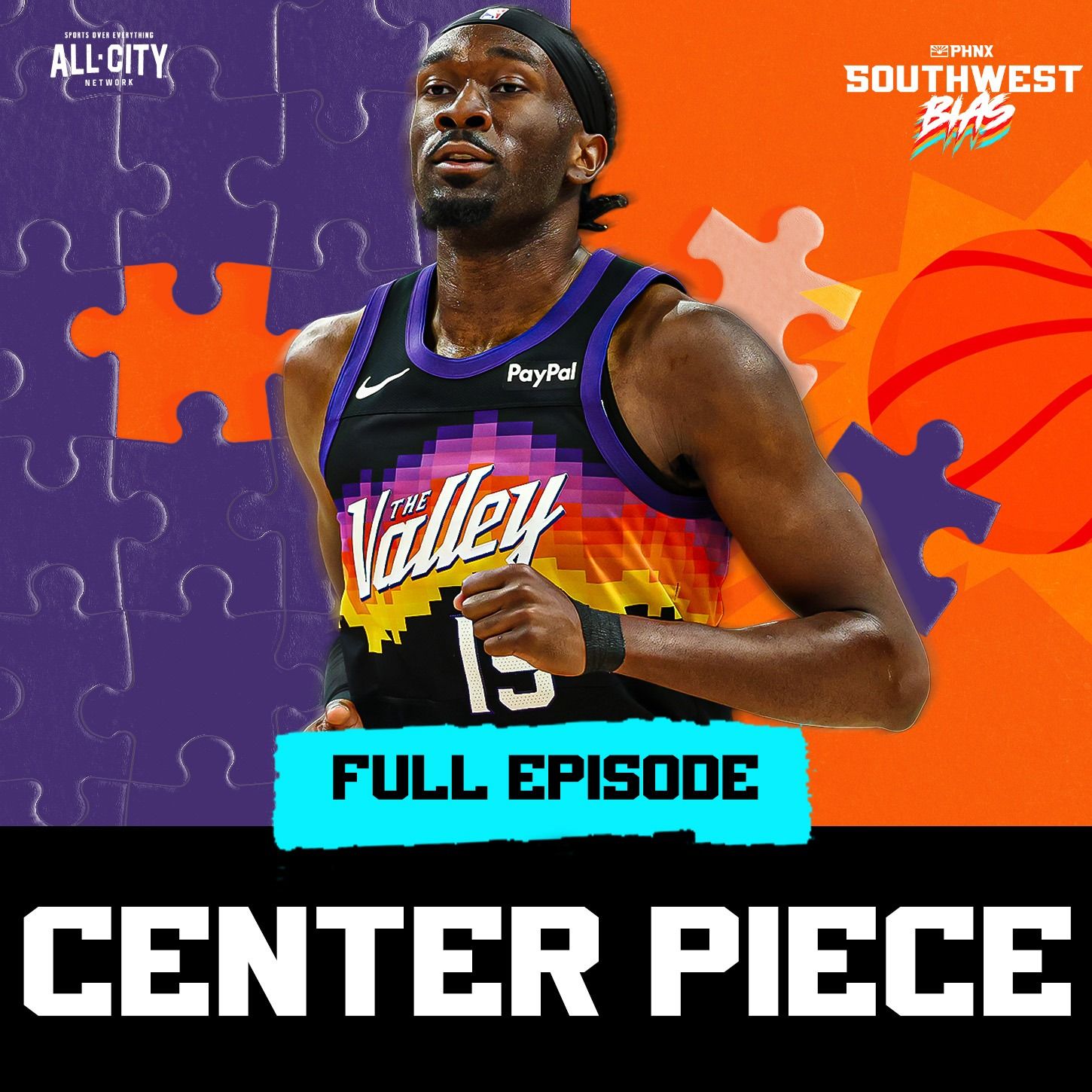Can Mark Williams FIX the Phoenix Suns? 👀🔥