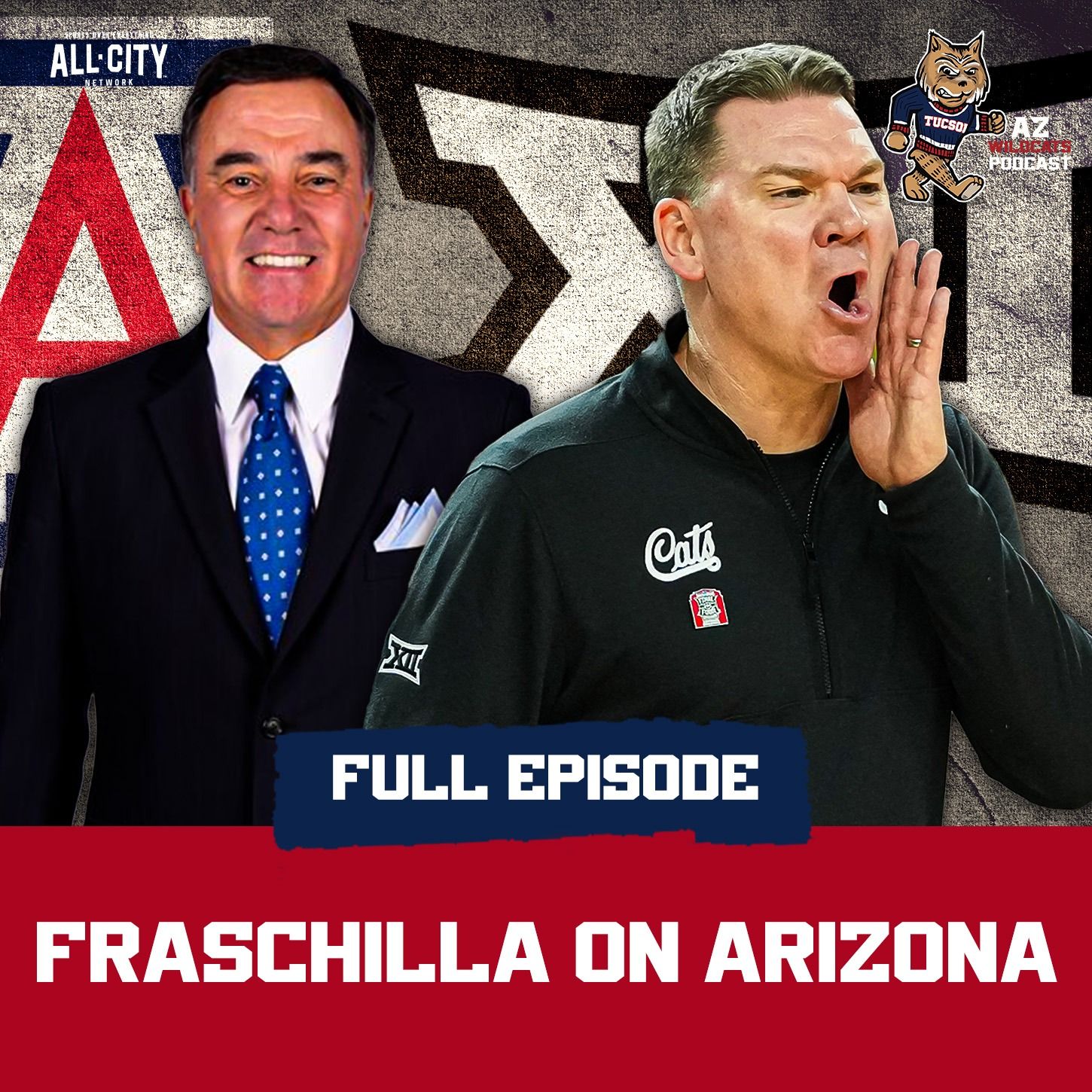 Fran Fraschilla On Why Arizona Is A BLUE BLOOD Program & Will Be ELITE AGAIN In 2027