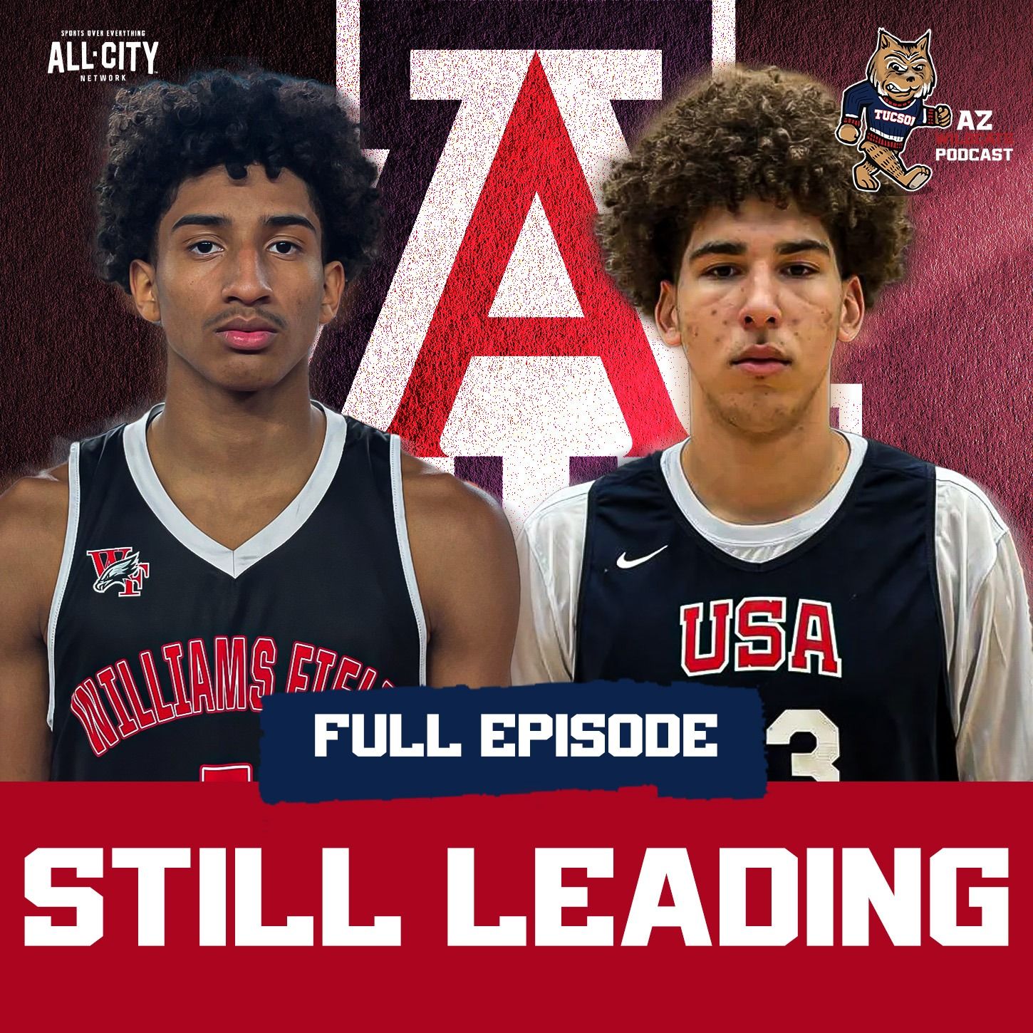 Arizona IN THE LEAD For 5-Stars Adan Diggs and Darius Wabbington