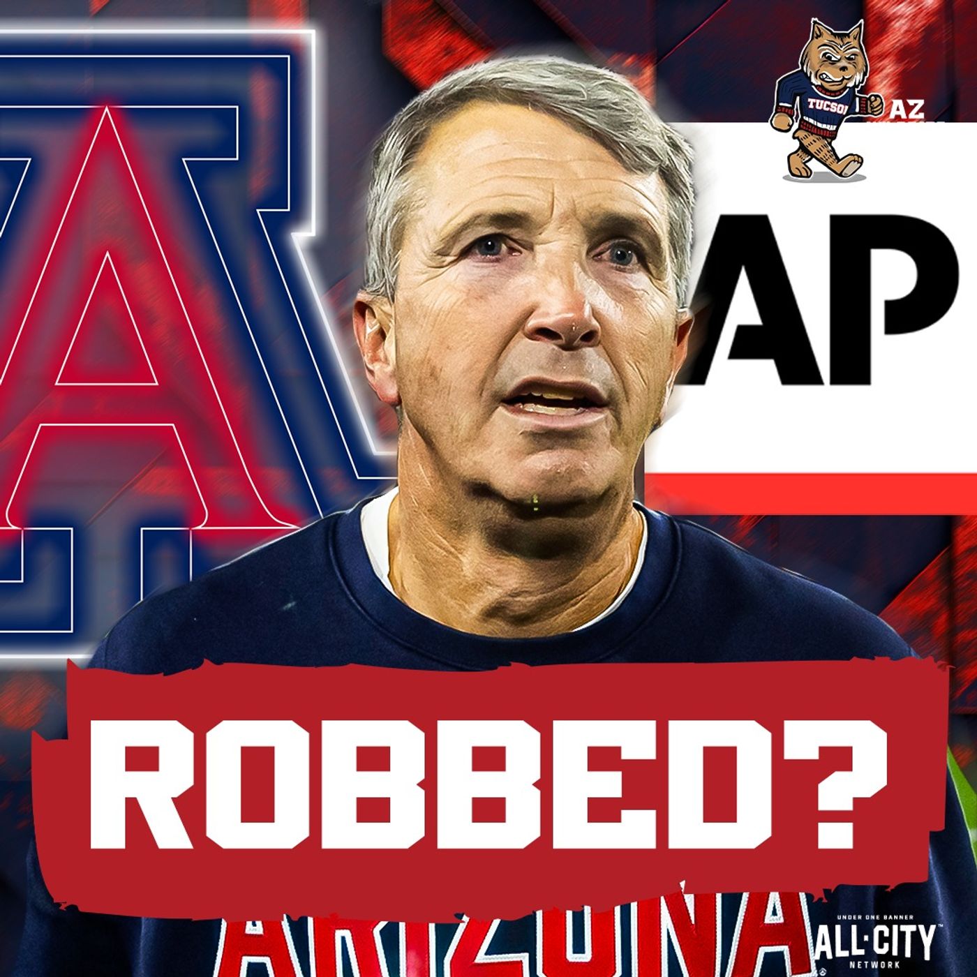 Arizona Football NOT RANKED In CONTROVERSIAL Week 7 AP Poll episode artwork