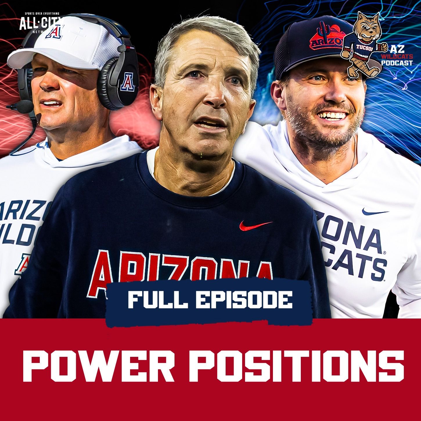Which Position Group Is MOST IMPORTANT For Arizona This Season?