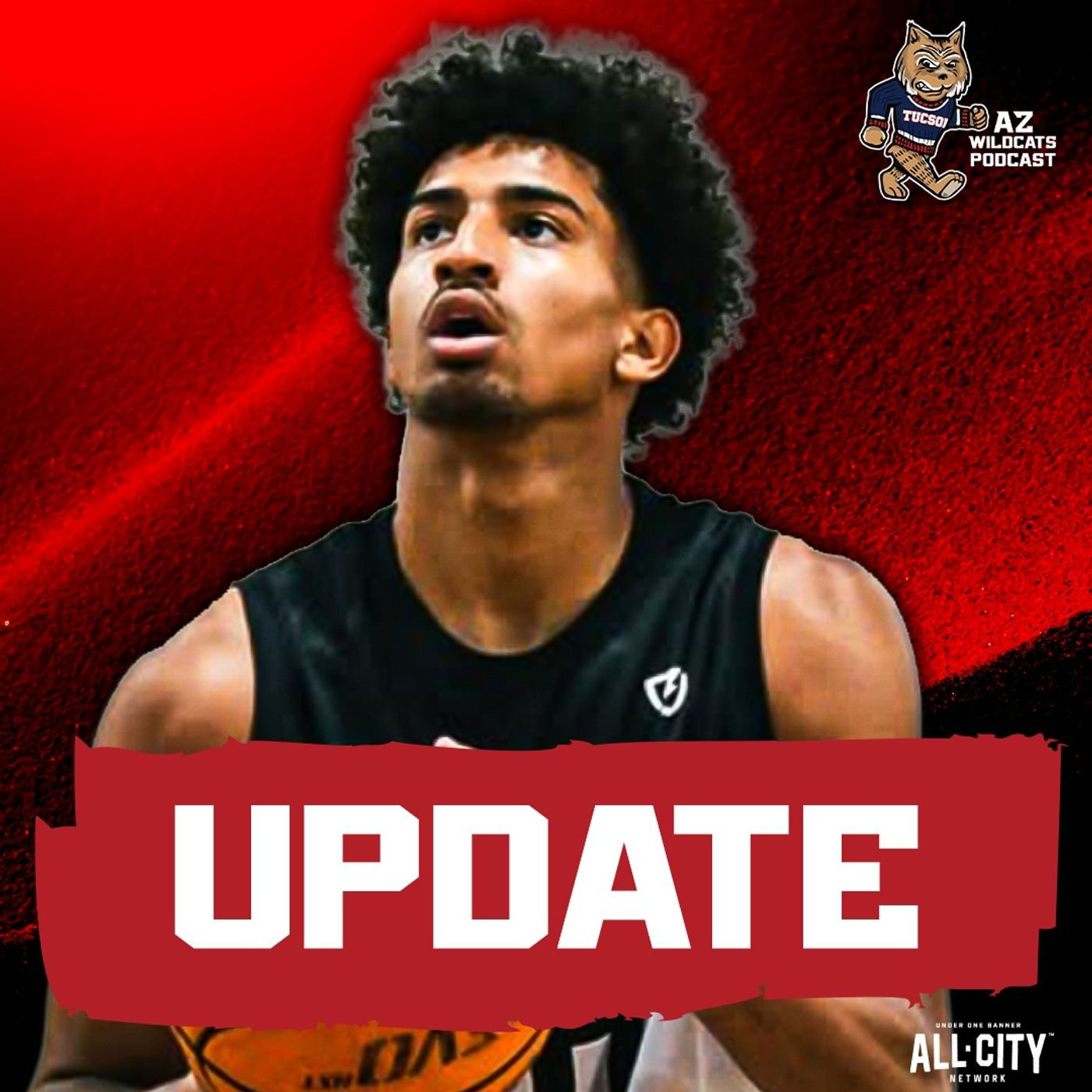 Should Arizona Be WORRIED About Adan Diggs Visit To John Calipari & Arkansas? episode artwork