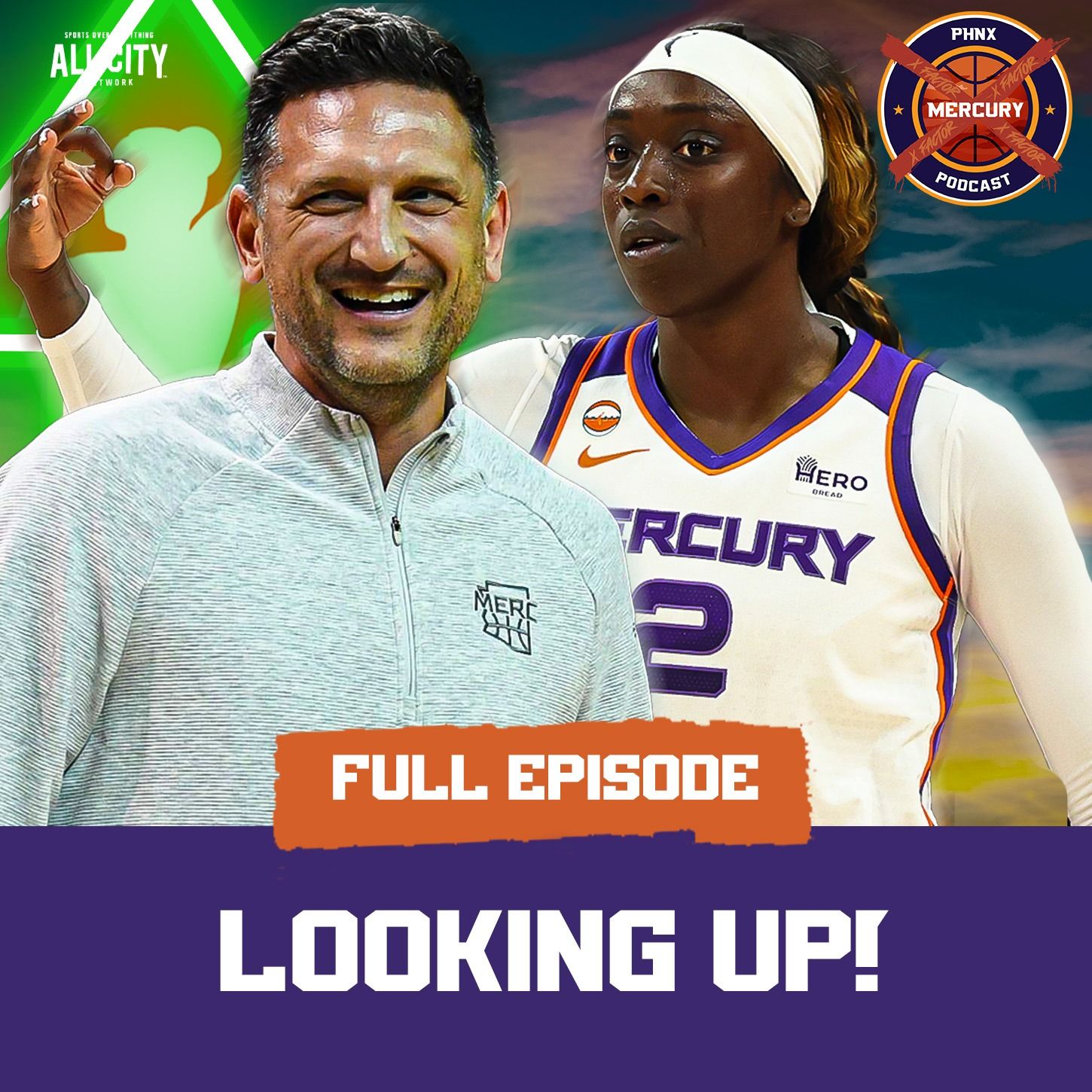 Phoenix Mercury Preseason Takeaways And Rankings REALITY CHECK episode artwork