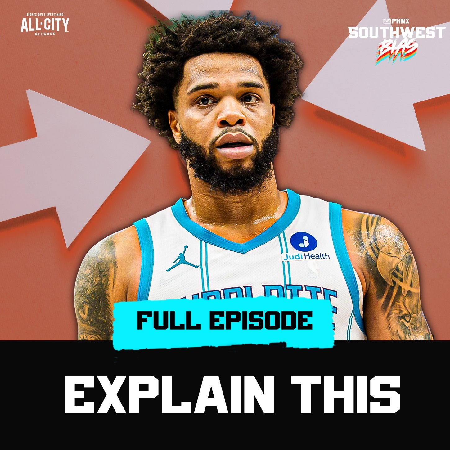 The Phoenix Suns Have to Answer for Miles Bridges And Take Their BIGGEST RISK Yet