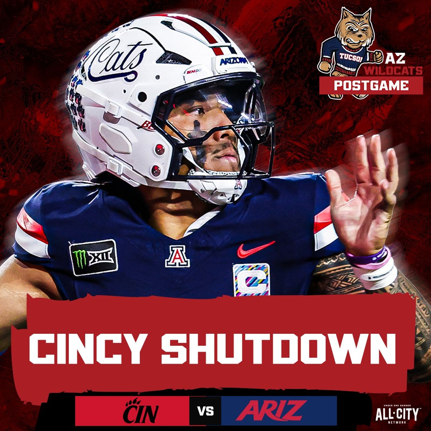 POSTGAME: Arizona SHUT DOWN Cincinnati To EARN First Big 12 Win