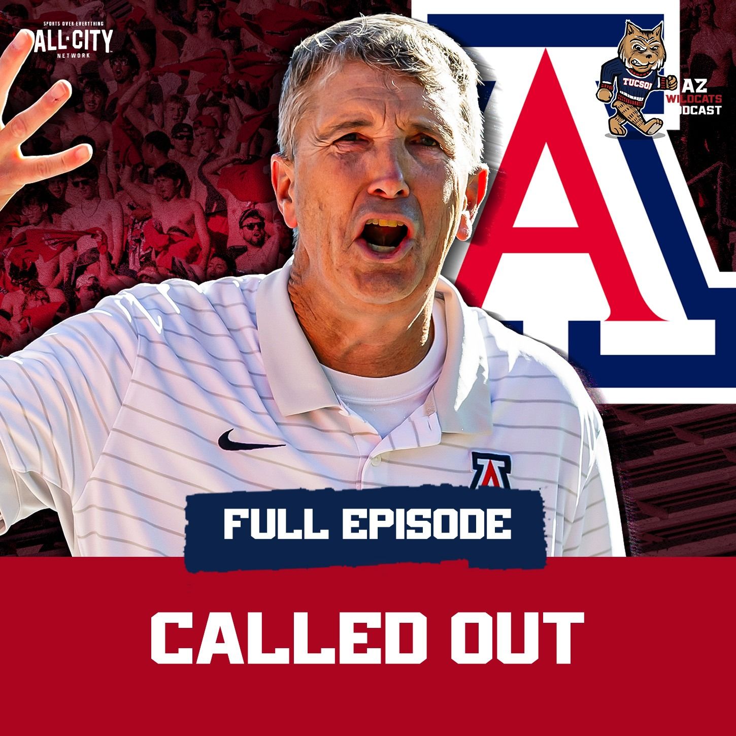 Brent Brennan CALLS OUT Arizona Fans Ahead Of Season Opener 😳 episode artwork