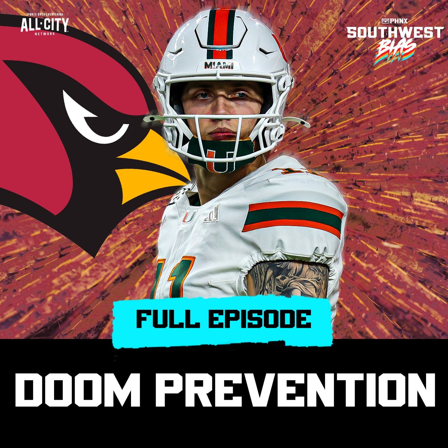 Could Carson Beck PREVENT Arizona Cardinals From Another DOOMED Season?