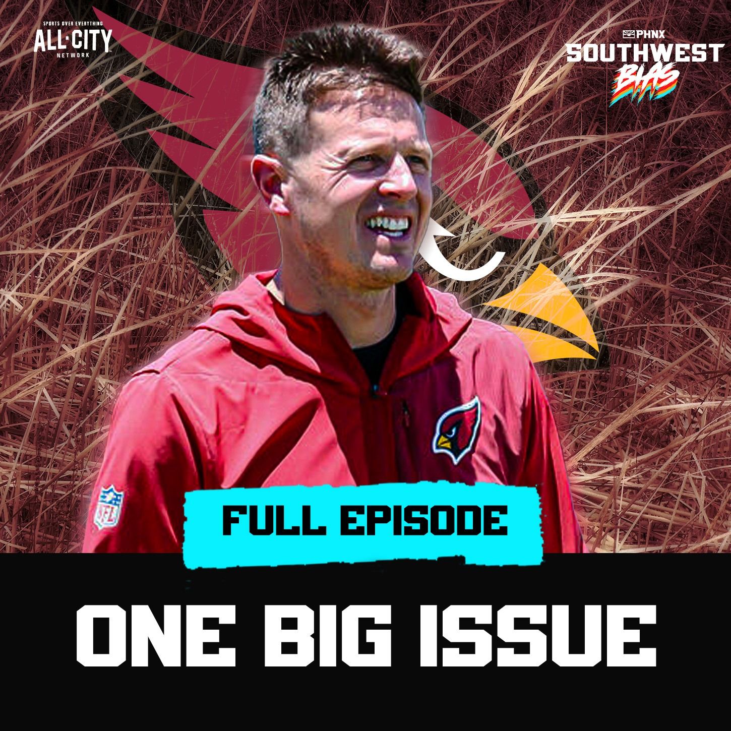 Could This ONE Thing Sink Mike LaFleur’s First Season in Arizona? episode artwork