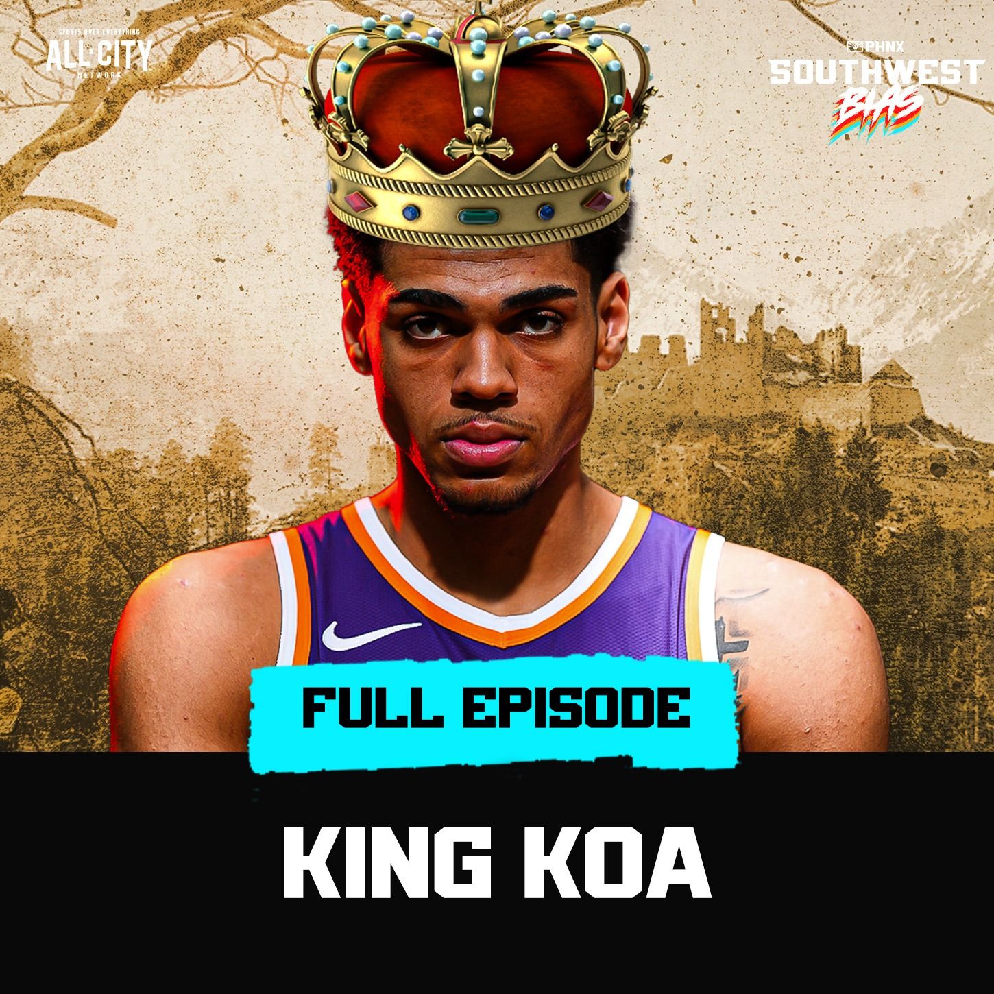 Could Suns Rookie Koa Peat Become the GREATEST Story in Arizona Sports History?