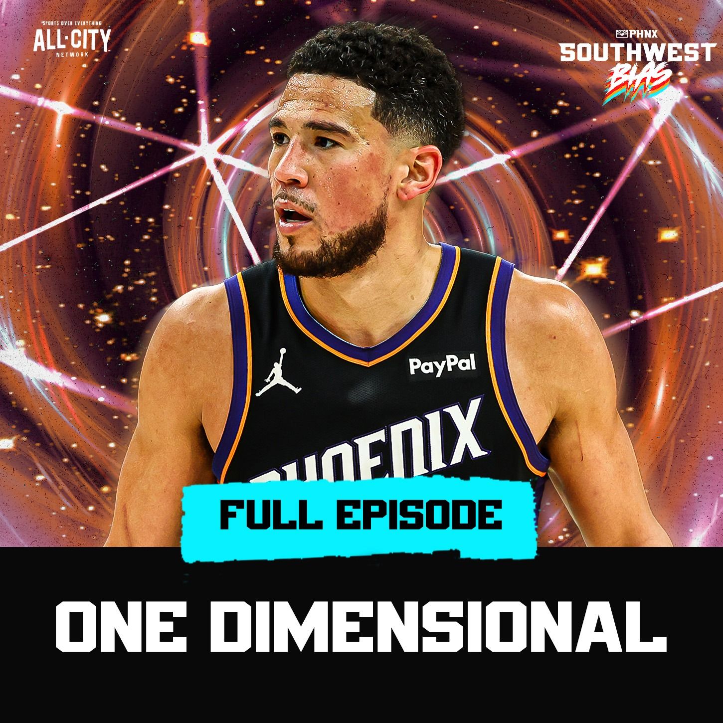 Is Calling Devin Booker “One-Dimensional” The WORST Suns Take Yet?!