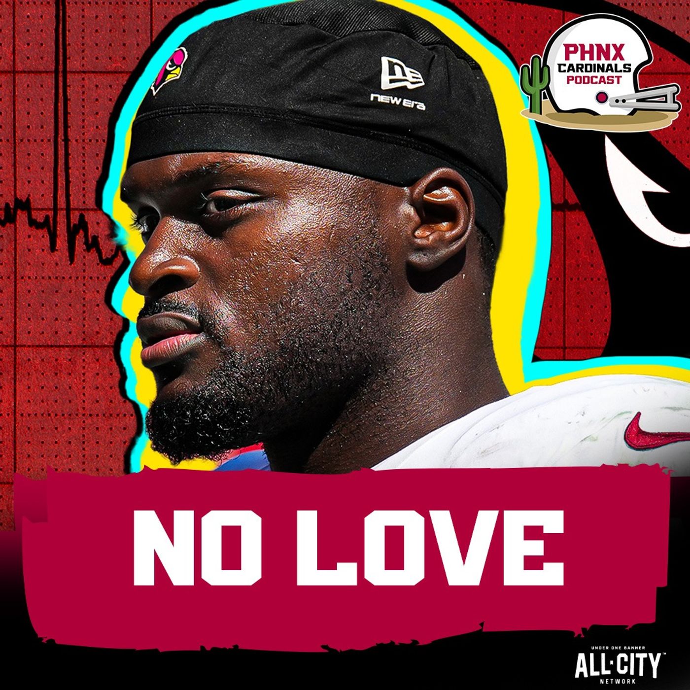 REPORT: RB Jeremiyah Love OUT AGAIN As Arizona Cardinals Host Denver Broncos Without TOP Rookie episode artwork