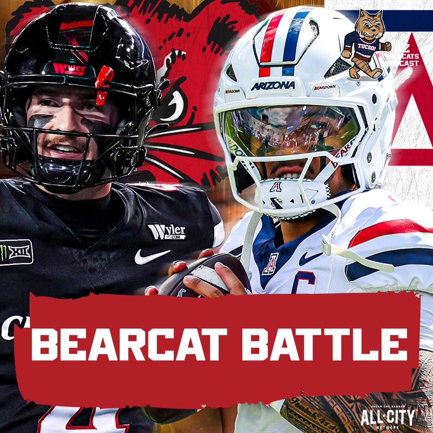 Arizona Must STOP One Of The BEST Rushing Attacks To Get 1st Big 12 Win