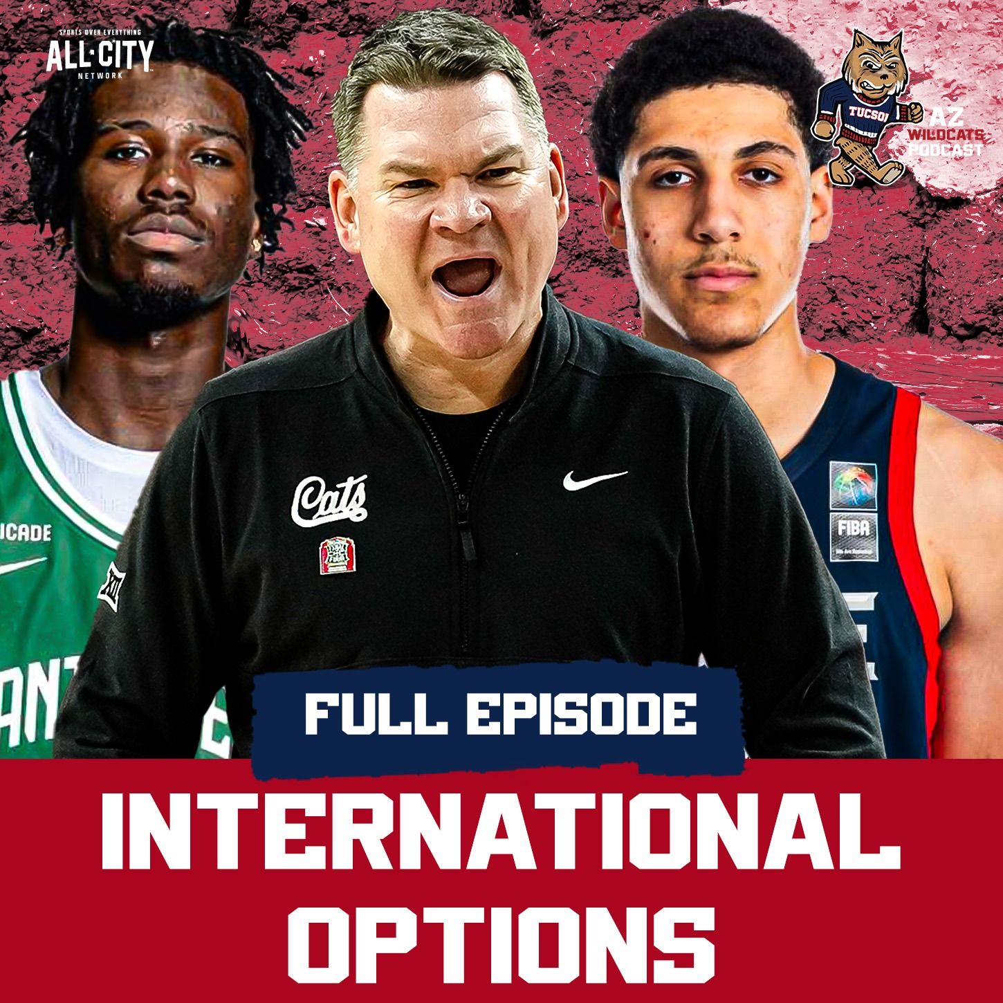 Which International PF Could Be Arizona’s #1 OPTION After Momcilovic News?