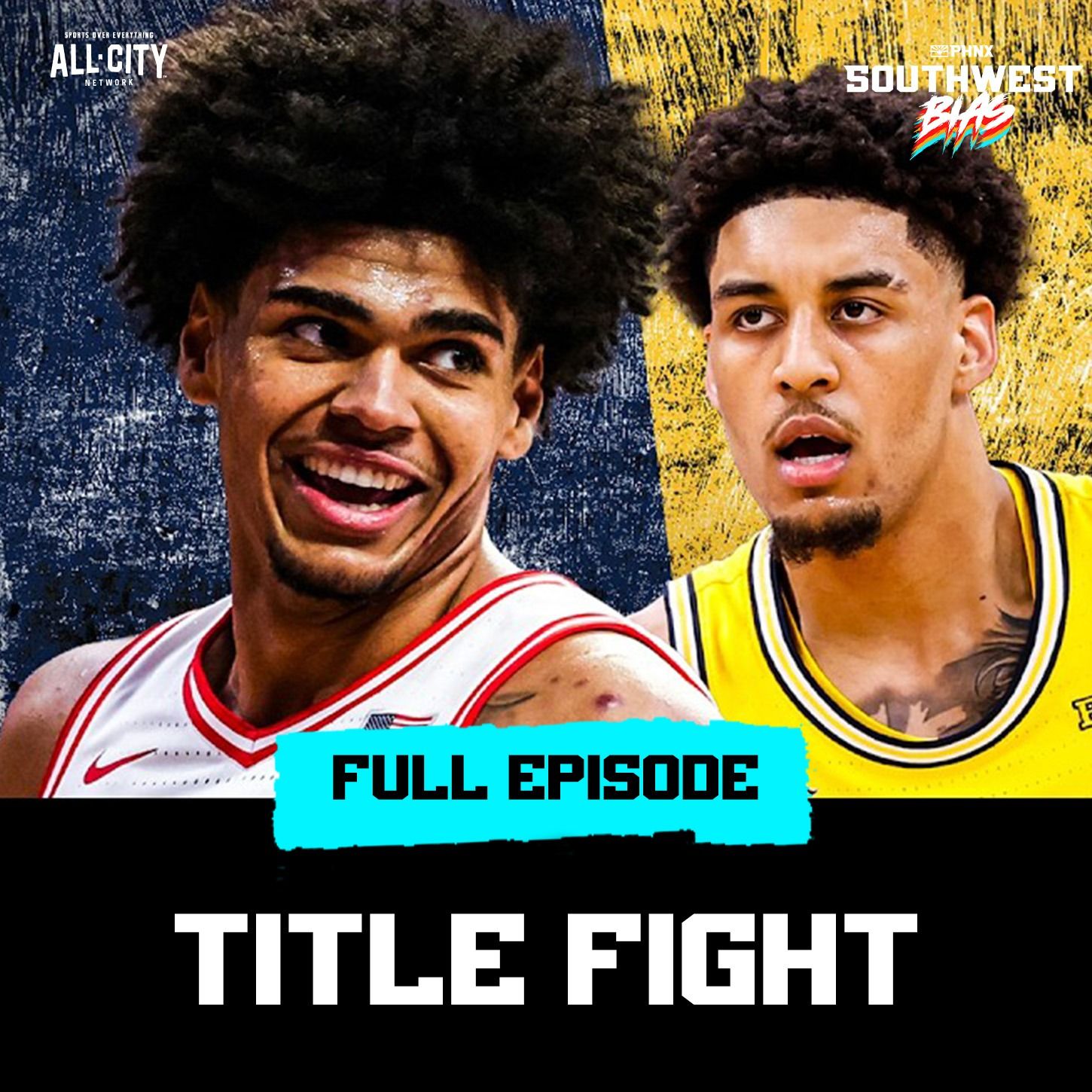 Tommy Lloyd LOCKED IN Arizona Faces Michigan in Final Four Showdown | Suns COLLAPSING Pre-Playoffs!