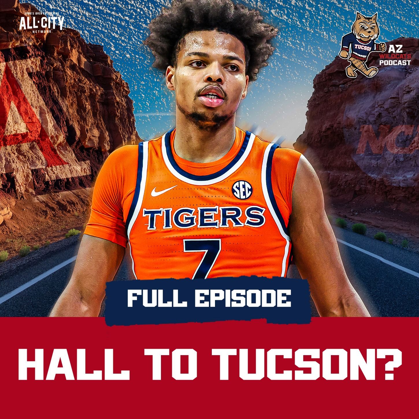 Does Keyshawn Hall MAKE SENSE For Arizona’s Power Forward Position?