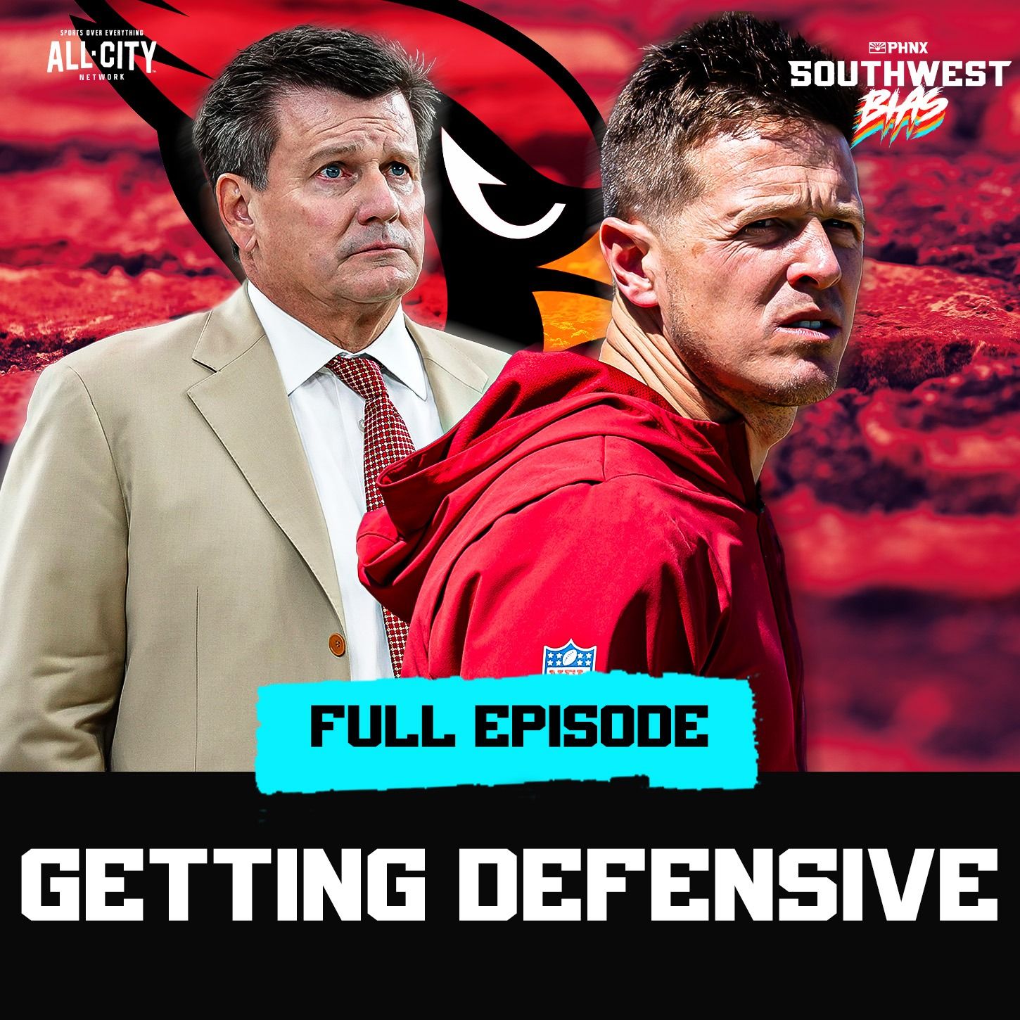 Everyone Is Missing THIS About The Arizona Cardinals Defense episode artwork