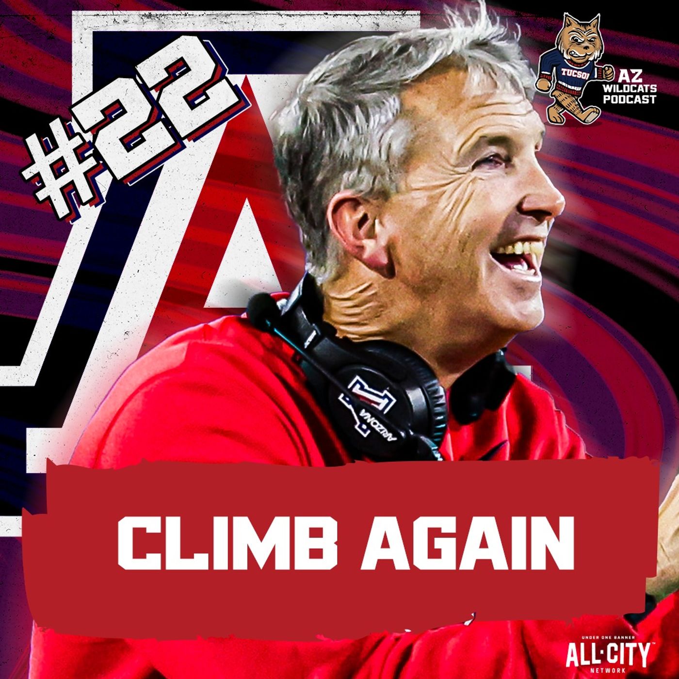 #22 Arizona Football CLIMBS RANKINGS AGAIN After 6-1 Start To Season episode artwork