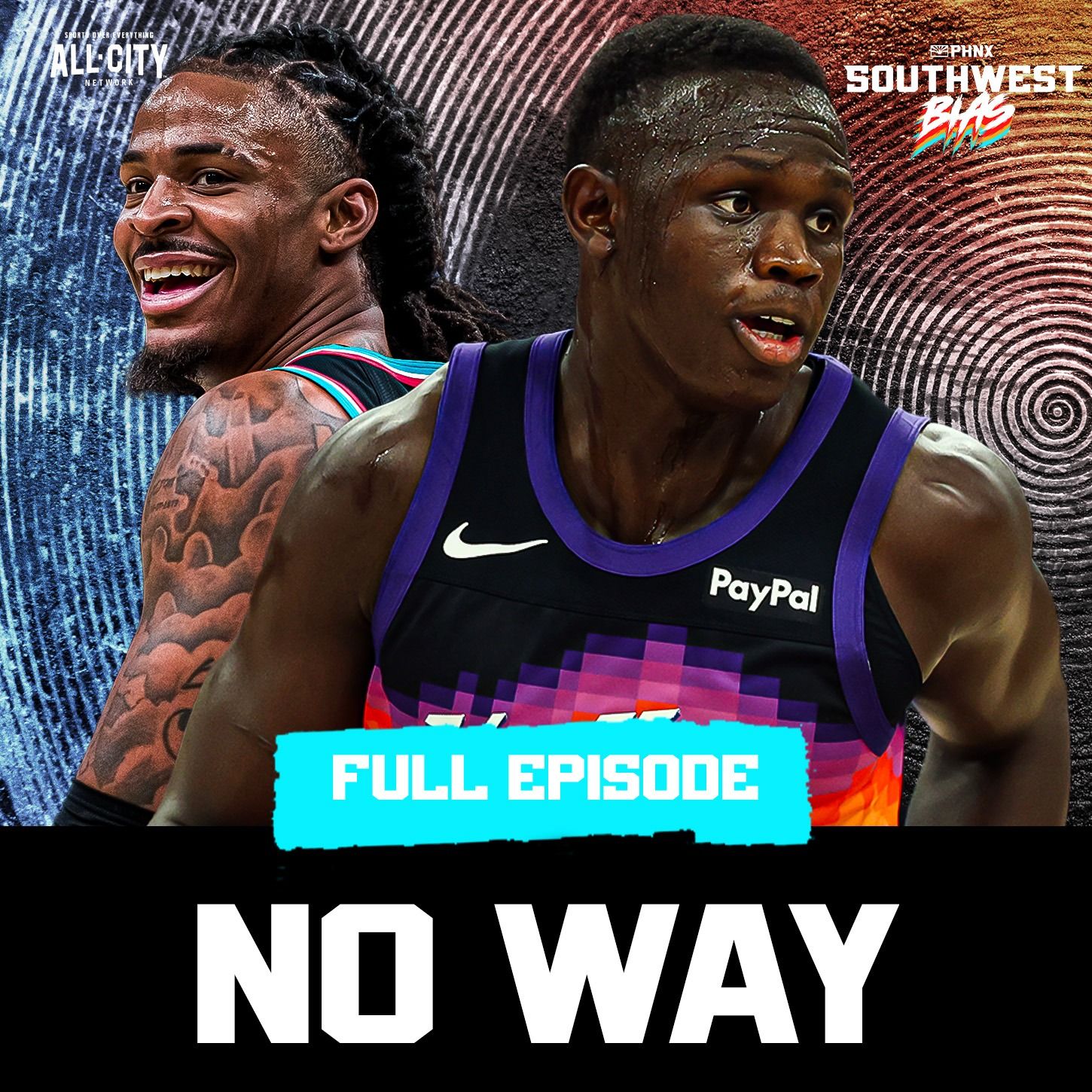 The Media’s FAKE Suns Trade Rumors Are Getting TOXIC… ☢️ episode artwork