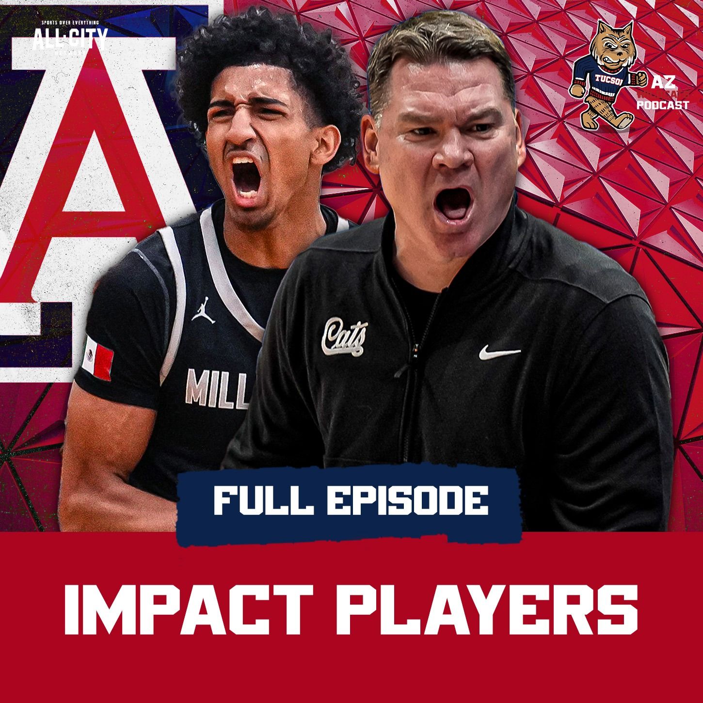 Malique Lewis & Arizona Targets STAR In Off-Season Competitions 👀