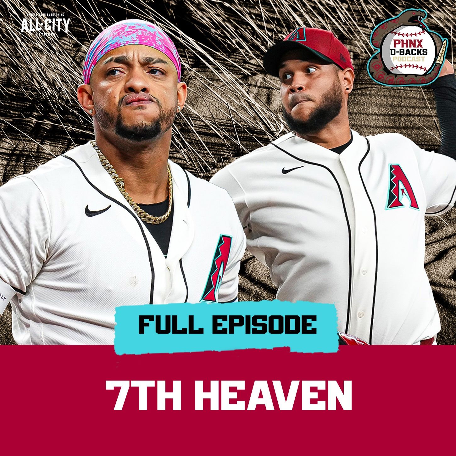 POSTGAME: Ketel Marte CRUSHES 16th HR as D-backs Win 7th IN A ROW Over Giants
