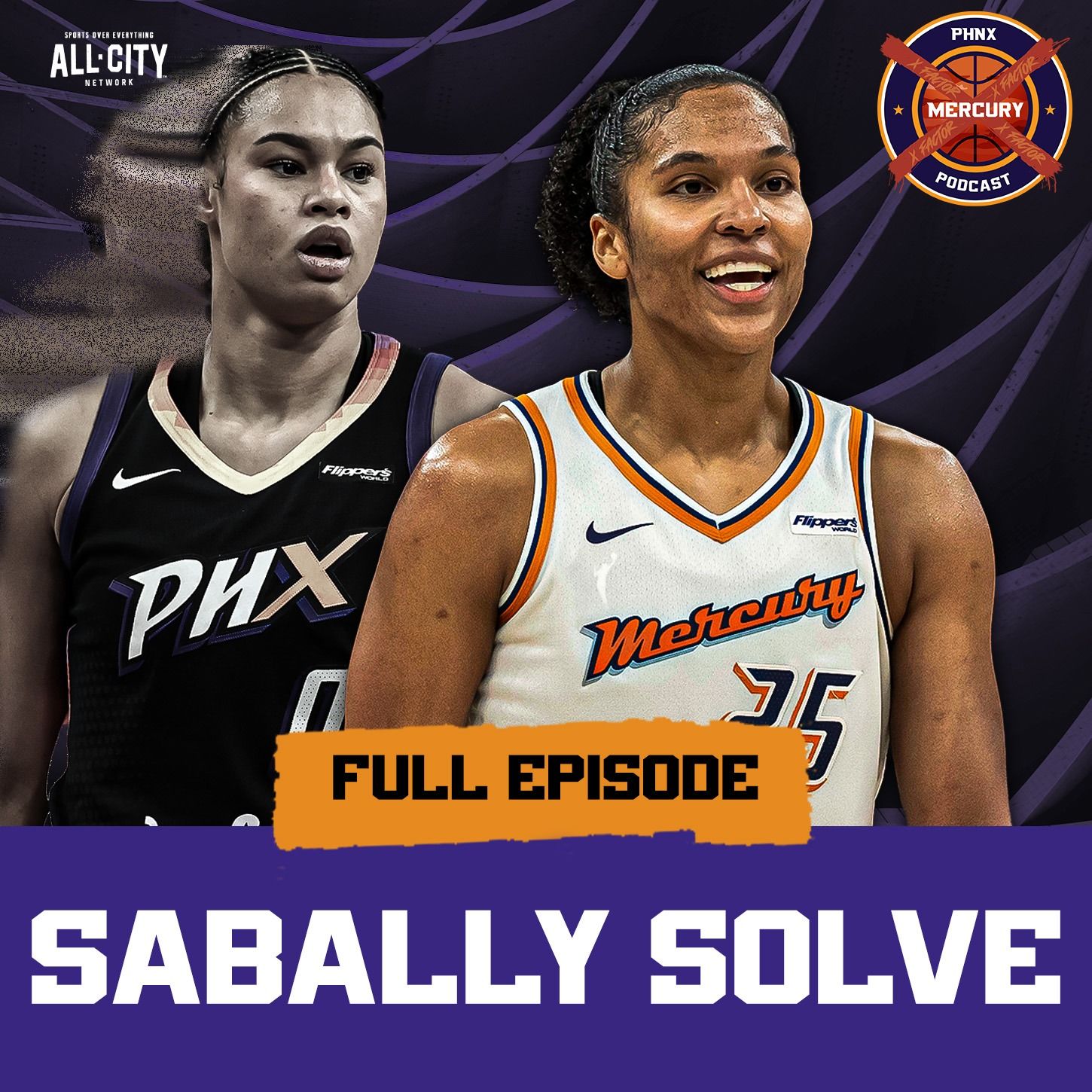 Phoenix Mercury Look Overseas To RELOAD After Satou Sabally LEFT for NY Liberty episode artwork