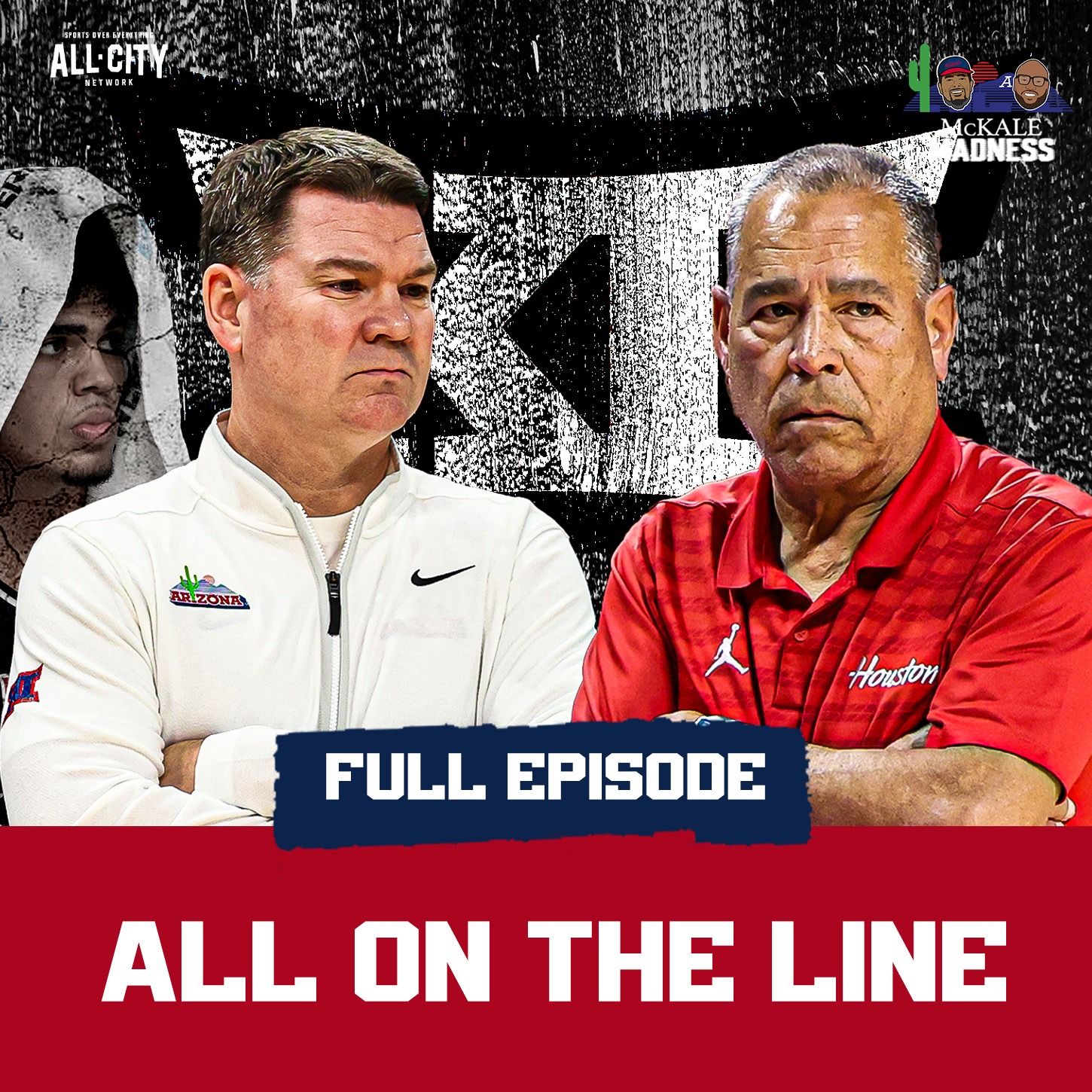 No. 4 Arizona Plays Houston To DECIDE The Big 12's Likely CHAMPION Without Koa Peat 👀