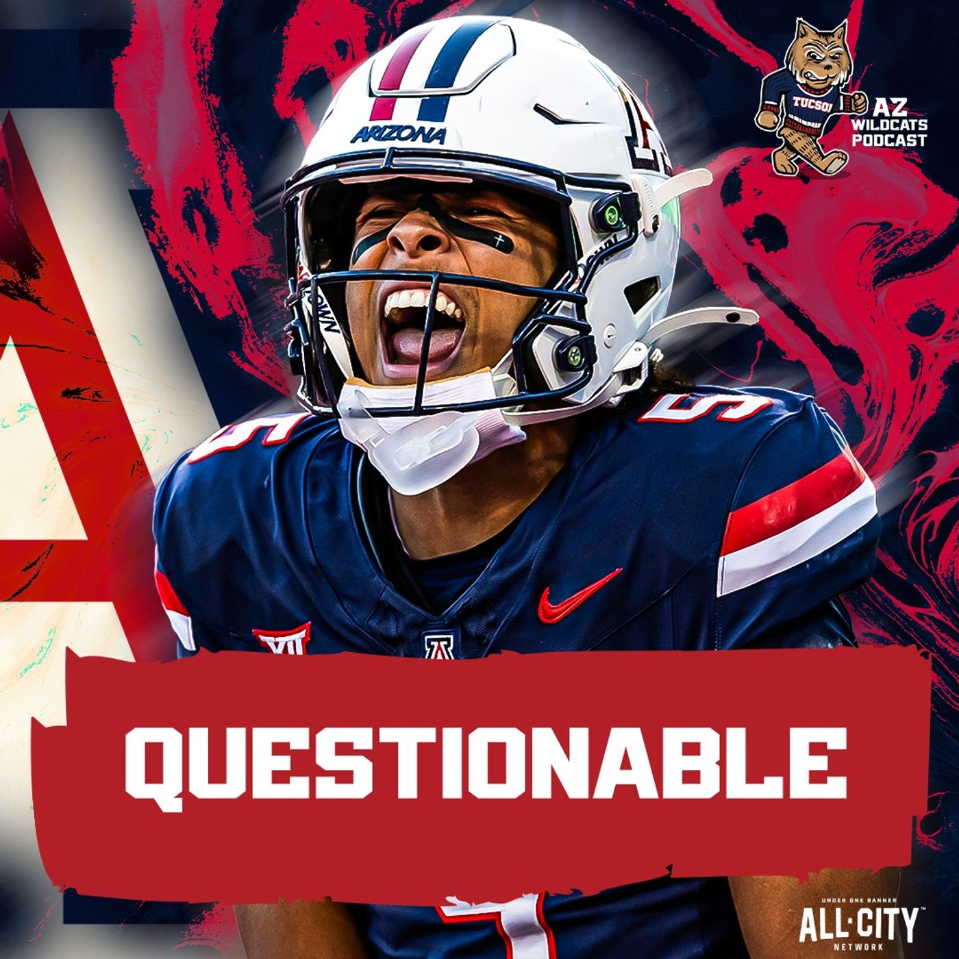 Arizona Rising STAR WR Giovanni Richardson To RETURN vs Cincinnati?