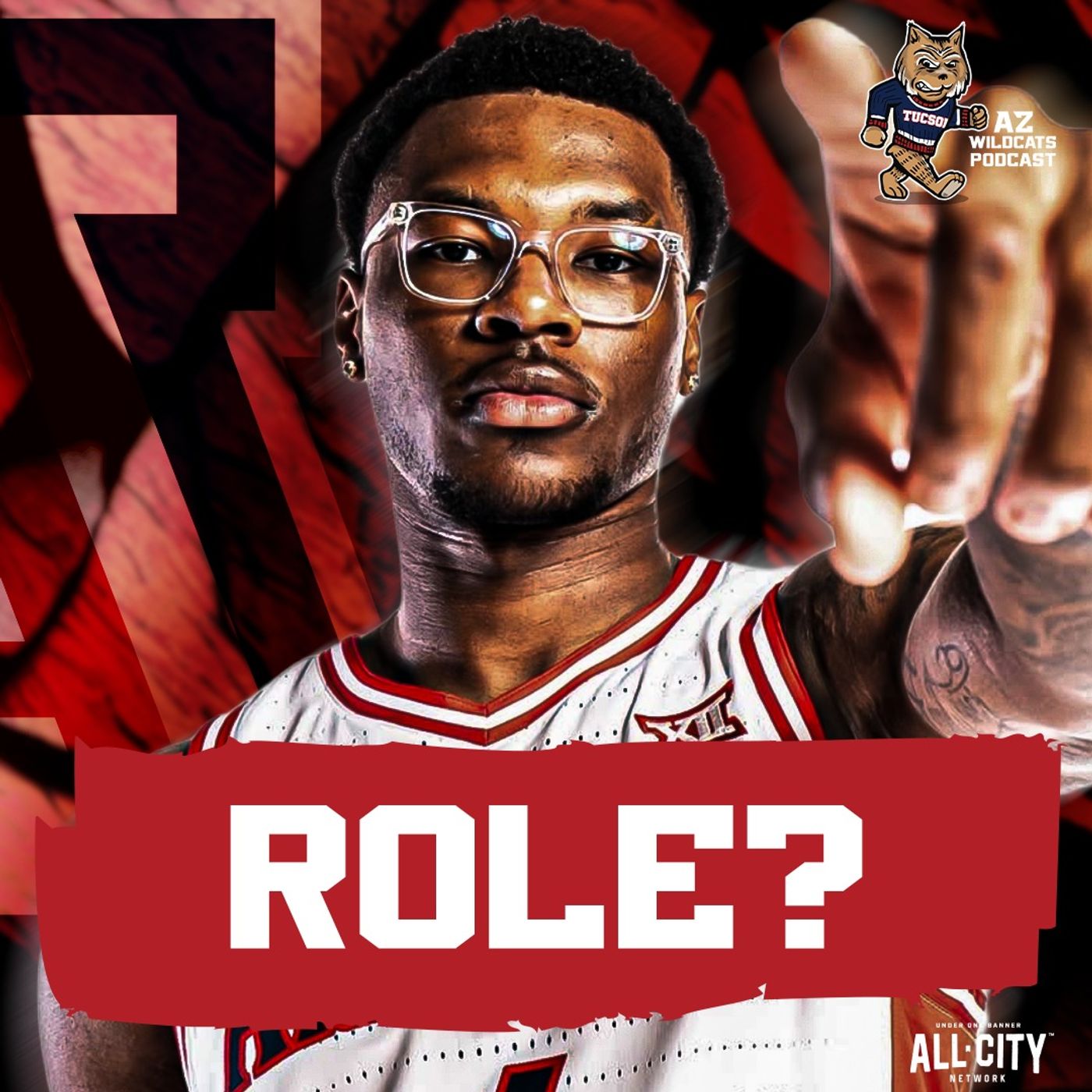 Will Bryce James Have REAL ROLE For Arizona This Season? episode artwork