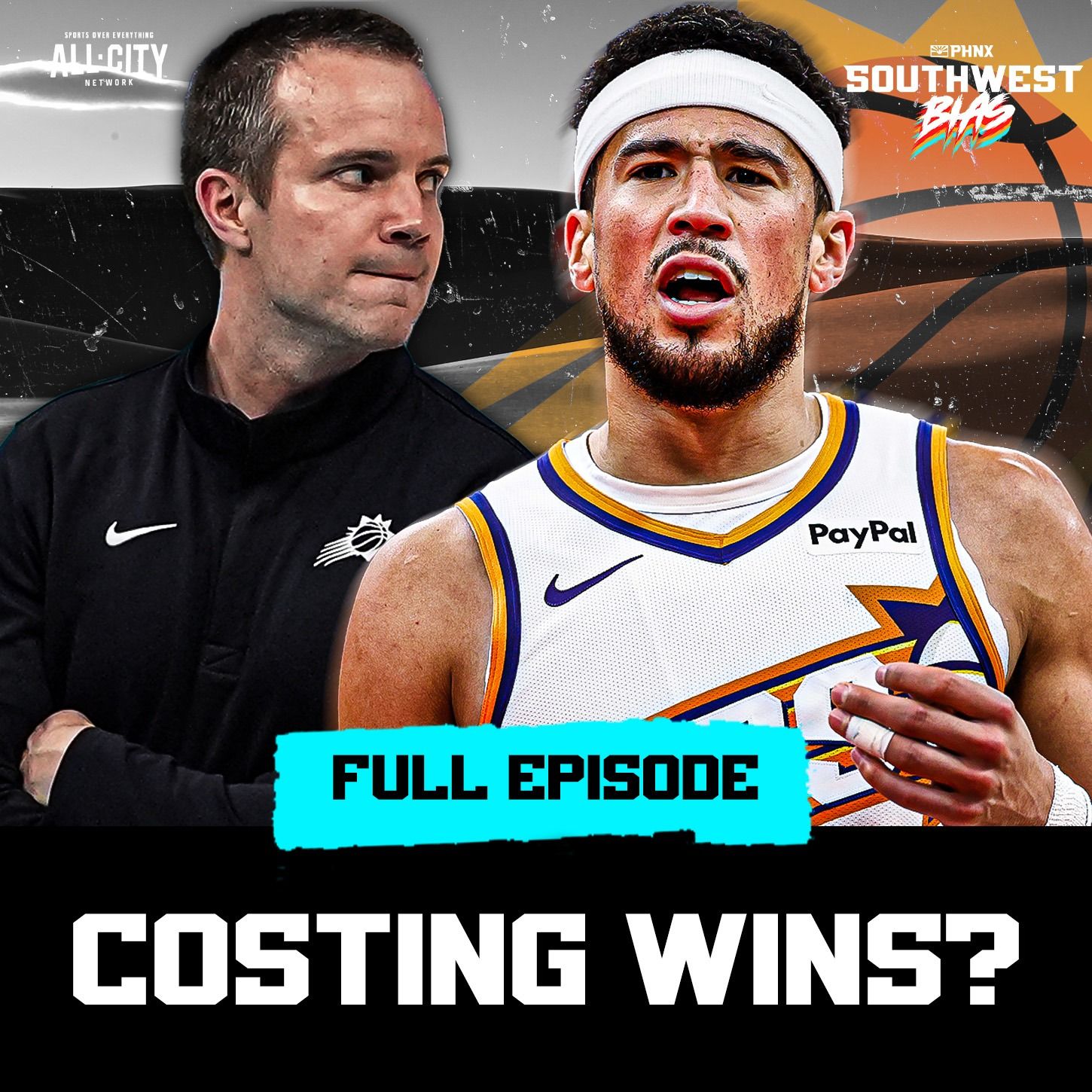 Is Suns Rotation COSTING WINS Or PREPARING Phoenix For PLAYOFFS