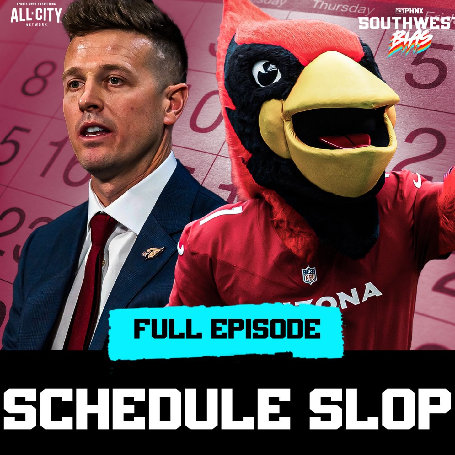 Arizona Cardinals Schedule Release Was BAD And Then It Got WORSE 🤯