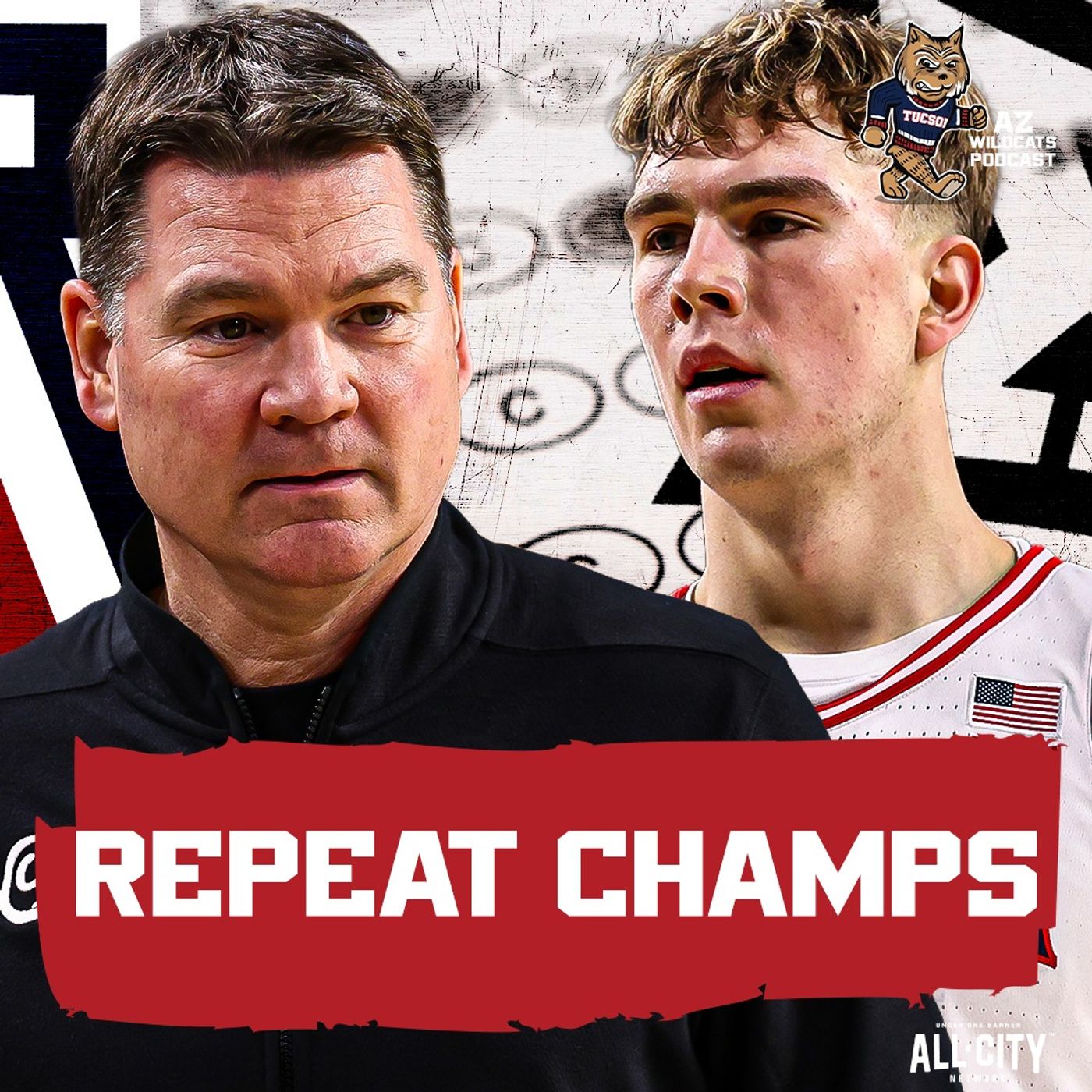 Arizona Picked To REPEAT As Big 12 Champions By  Big 12 Preseason Poll 👀 episode artwork