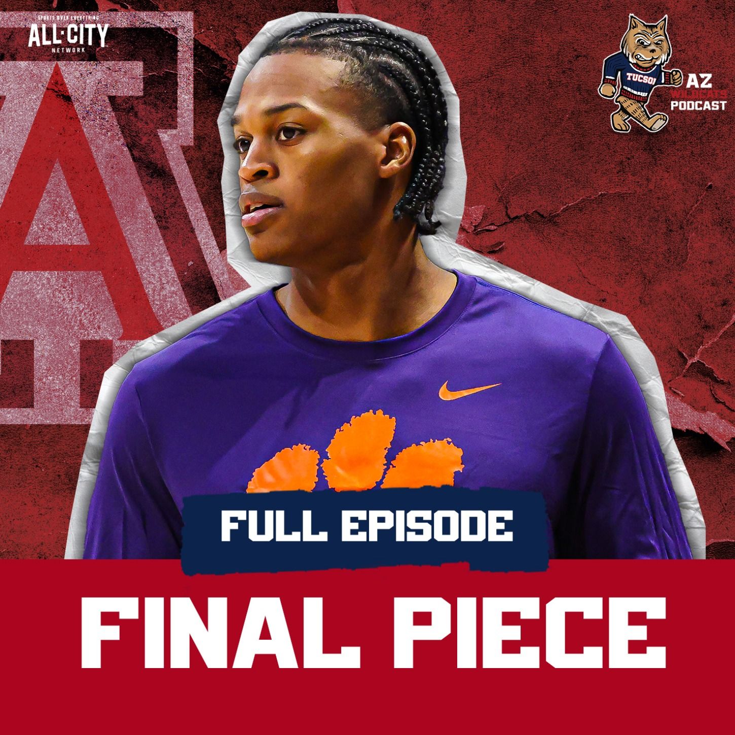 Does Arizona Have FINAL FOUR Quality Roster After RJ Godfrey Addition? episode artwork