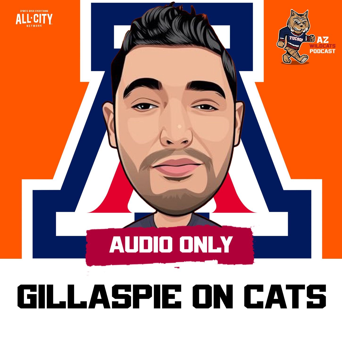 No Ceiling's Stephen Gillaspie on Arizona Wildcats In NBA Draft episode artwork