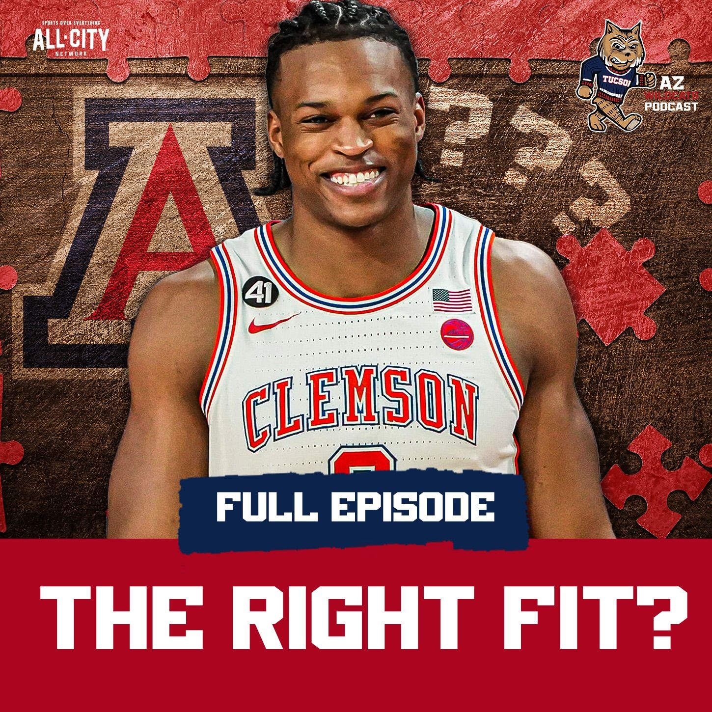 Why RJ Godfrey Is The IDEAL FIT For Arizona’s PF Position